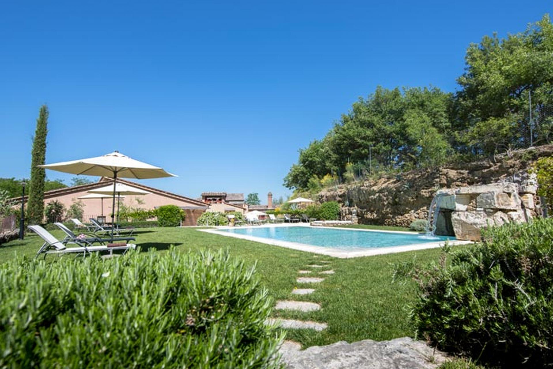 Agriturismo Toscane Luxe agriturismo Arezzo-Siena in Toscane | myitaly.nl