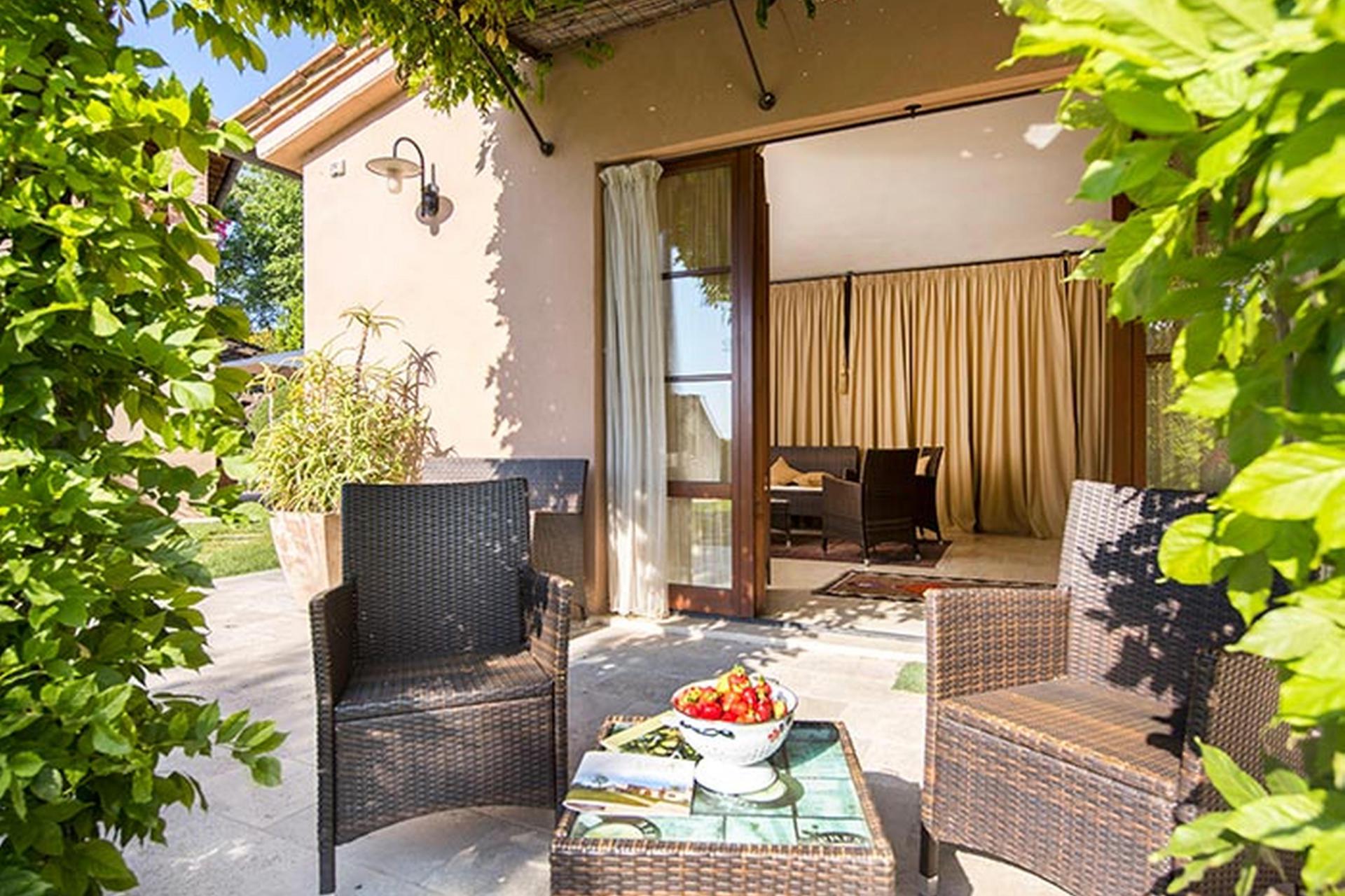 Agriturismo Toscane Luxe agriturismo Arezzo-Siena in Toscane | myitaly.nl