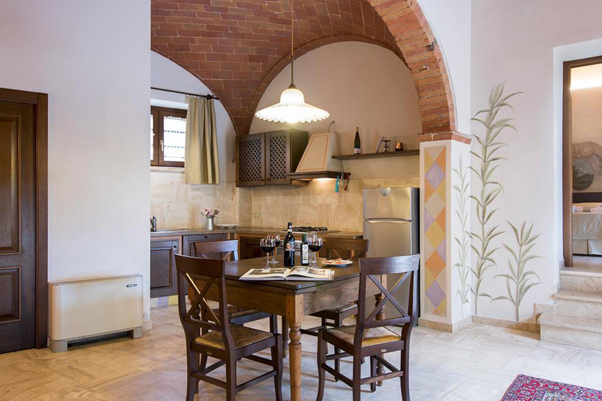 Agriturismo Toscane Luxe agriturismo Arezzo-Siena in Toscane | myitaly.nl