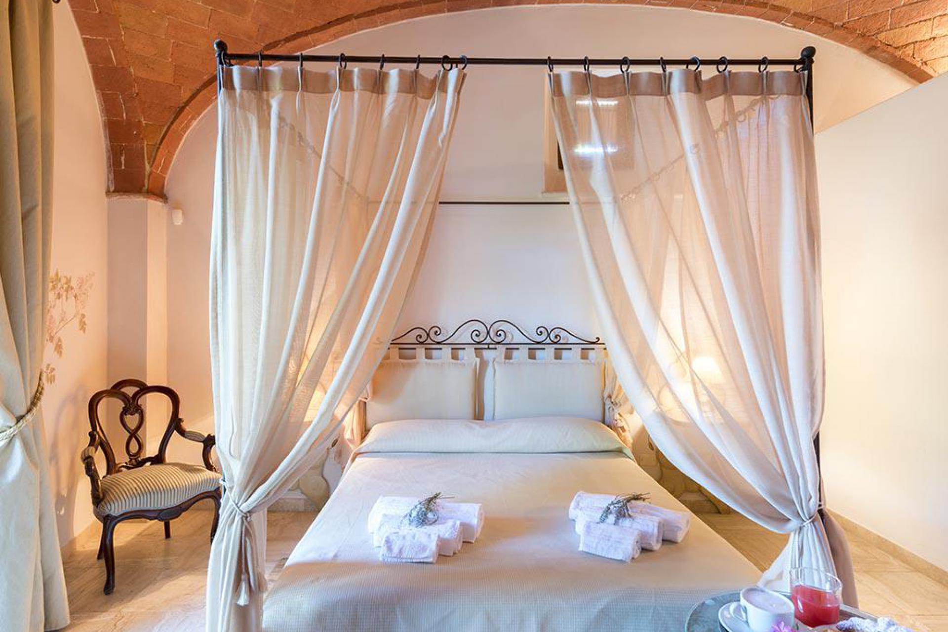 Agriturismo Toscane Luxe agriturismo Arezzo-Siena in Toscane | myitaly.nl