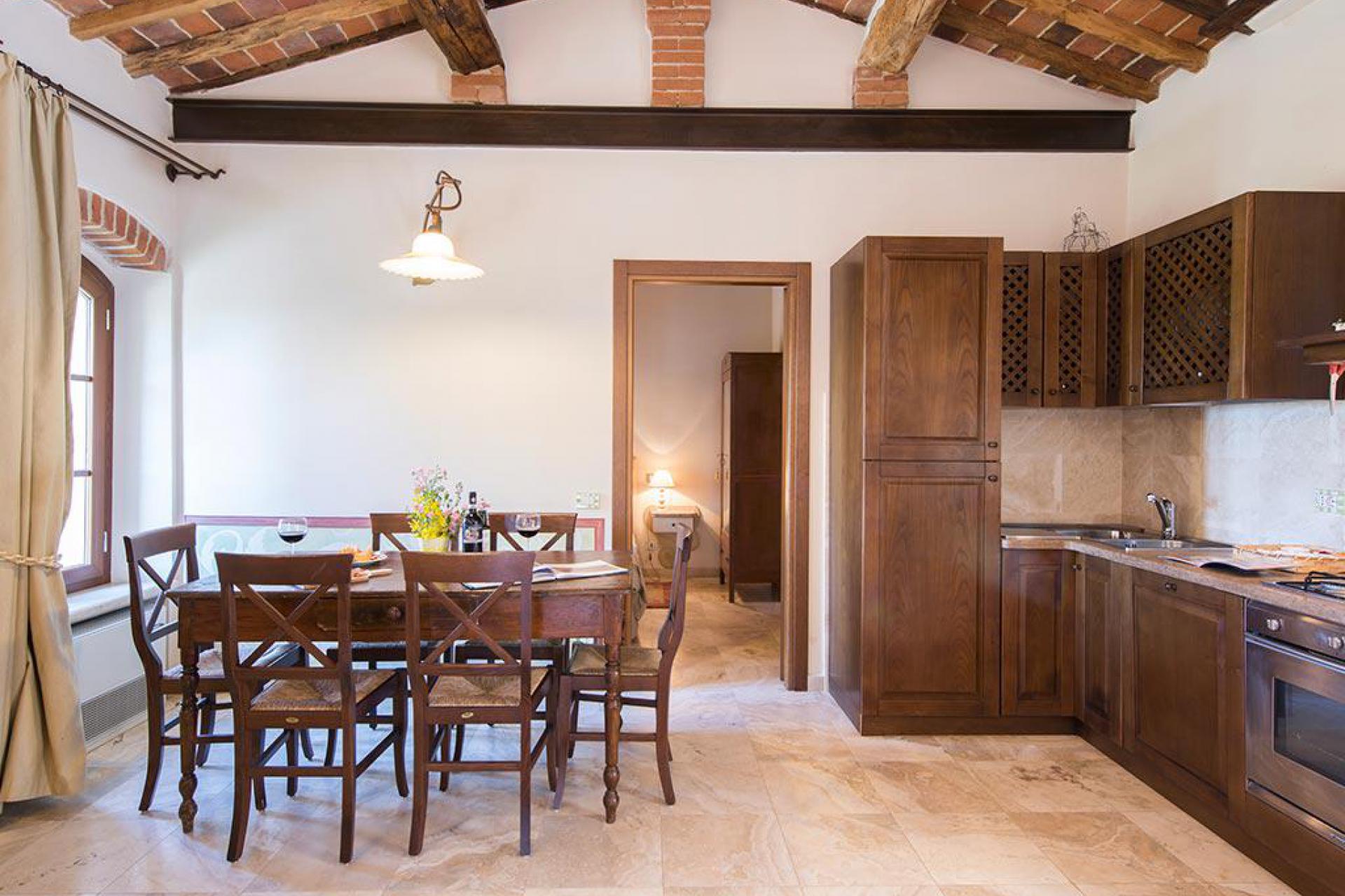 Agriturismo Toscane Luxe agriturismo Arezzo-Siena in Toscane | myitaly.nl