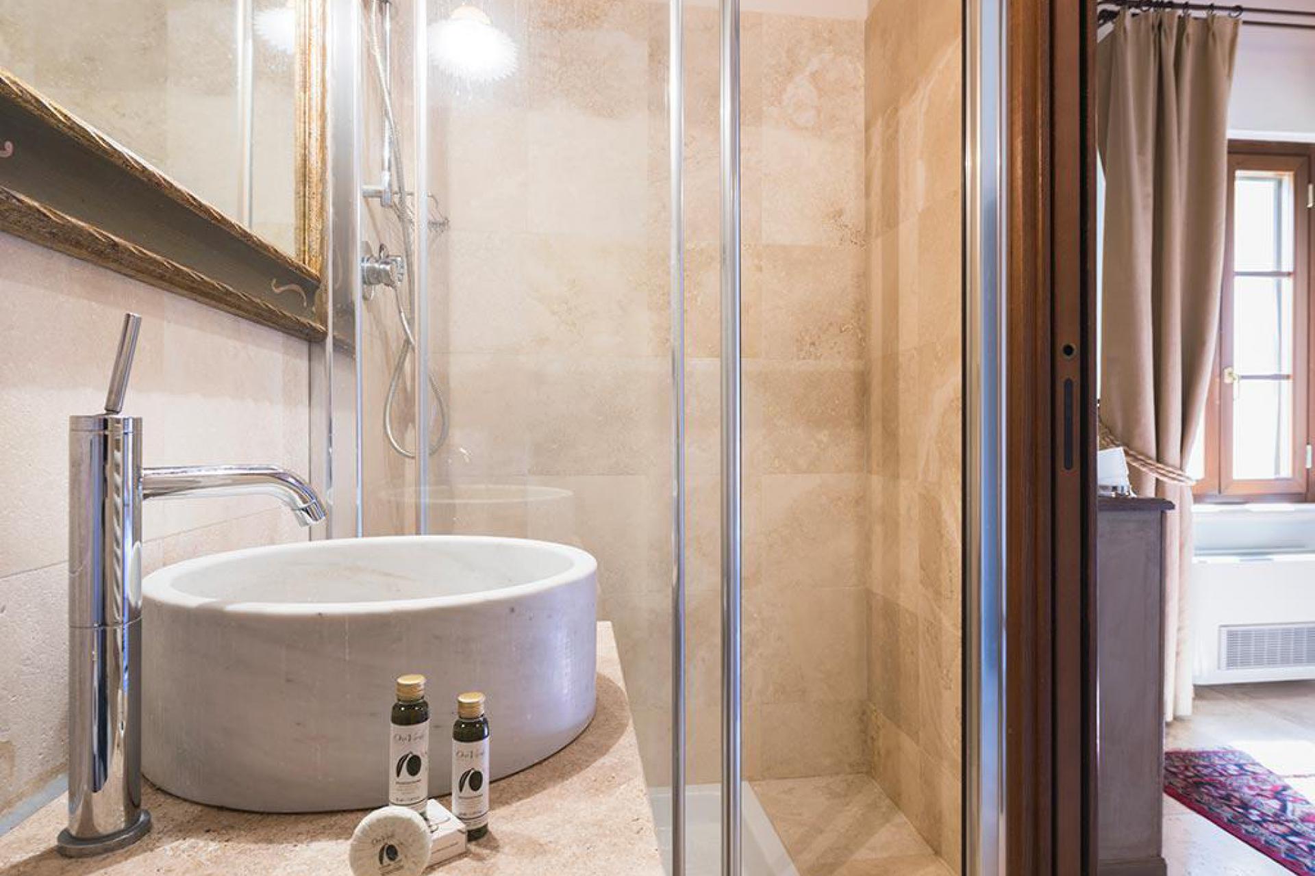 Agriturismo Toscane Luxe agriturismo Arezzo-Siena in Toscane | myitaly.nl