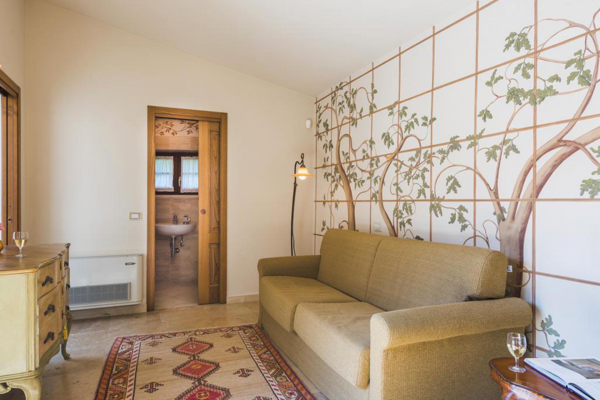 Agriturismo Toscane Luxe agriturismo Arezzo-Siena in Toscane | myitaly.nl