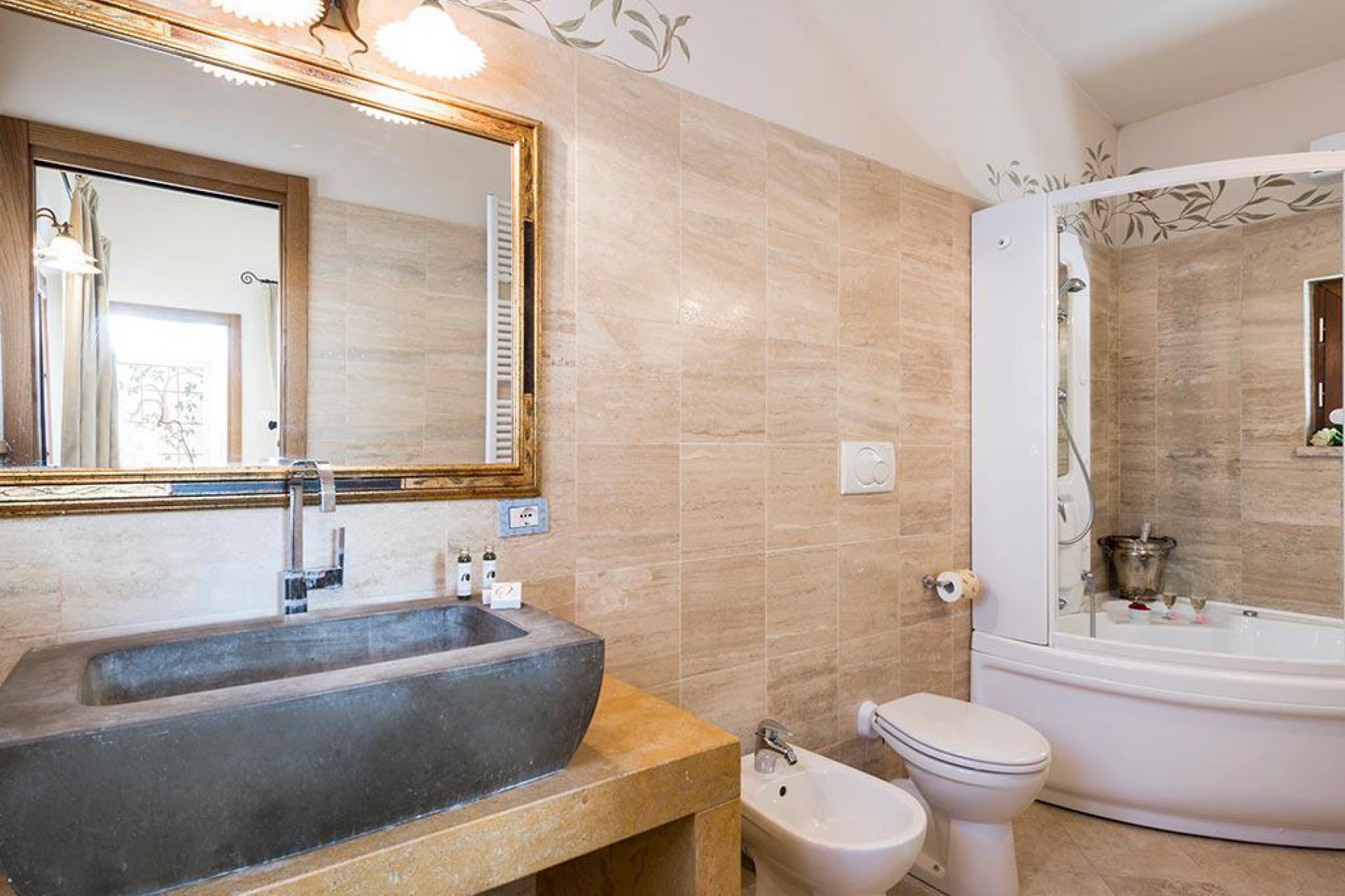 Agriturismo Toscane Luxe agriturismo Arezzo-Siena in Toscane | myitaly.nl