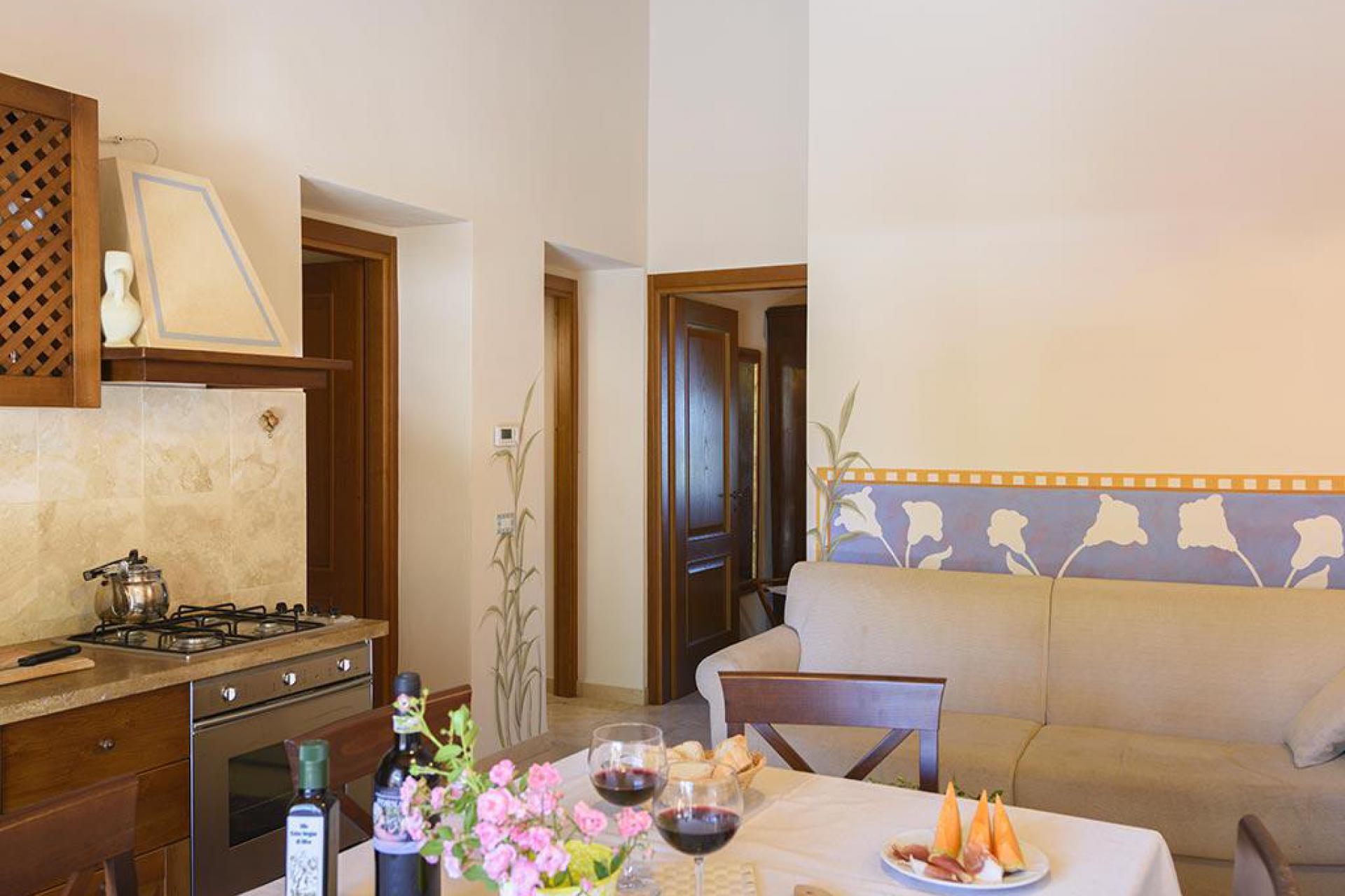 Agriturismo Toscane Luxe agriturismo Arezzo-Siena in Toscane | myitaly.nl