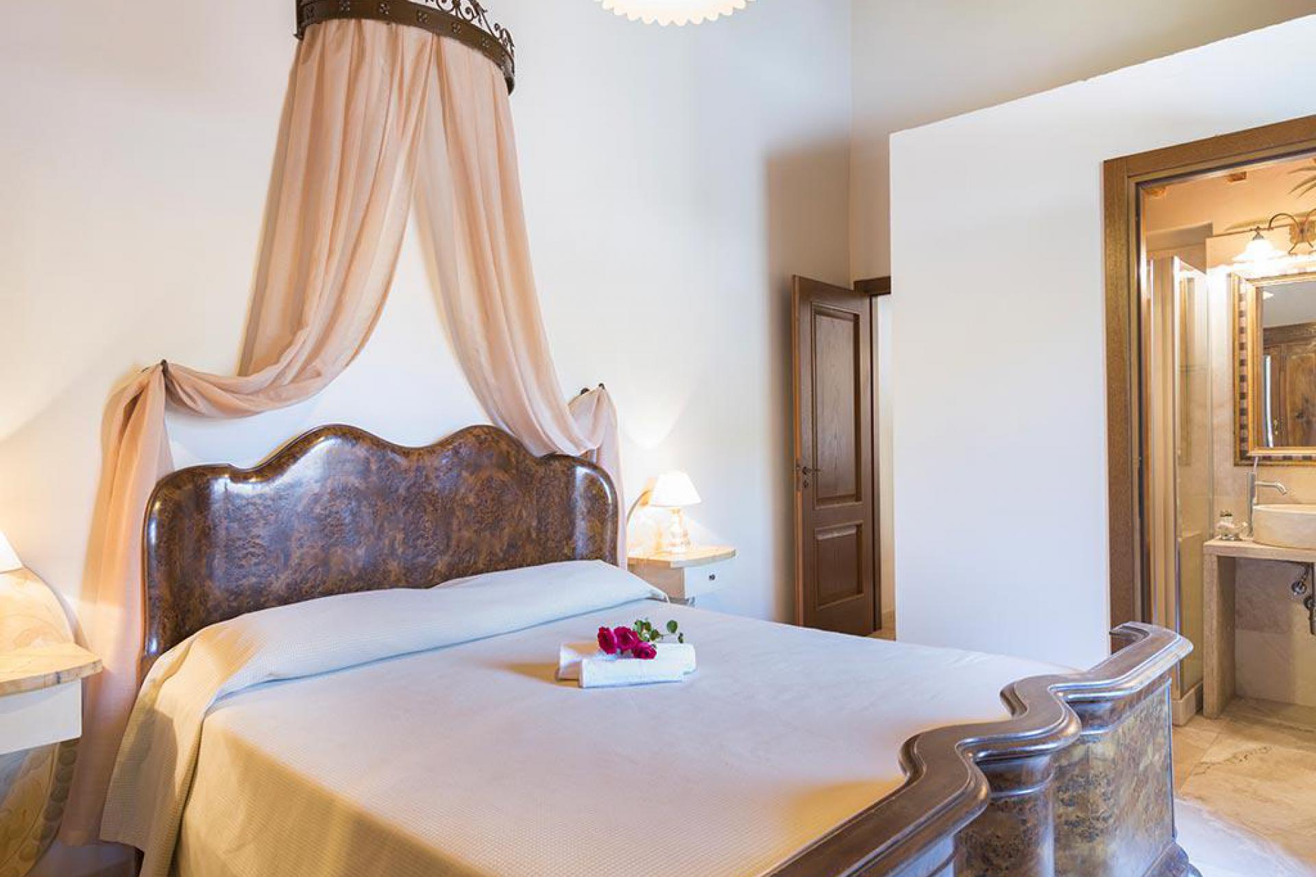 Agriturismo Toscane Luxe agriturismo Arezzo-Siena in Toscane | myitaly.nl