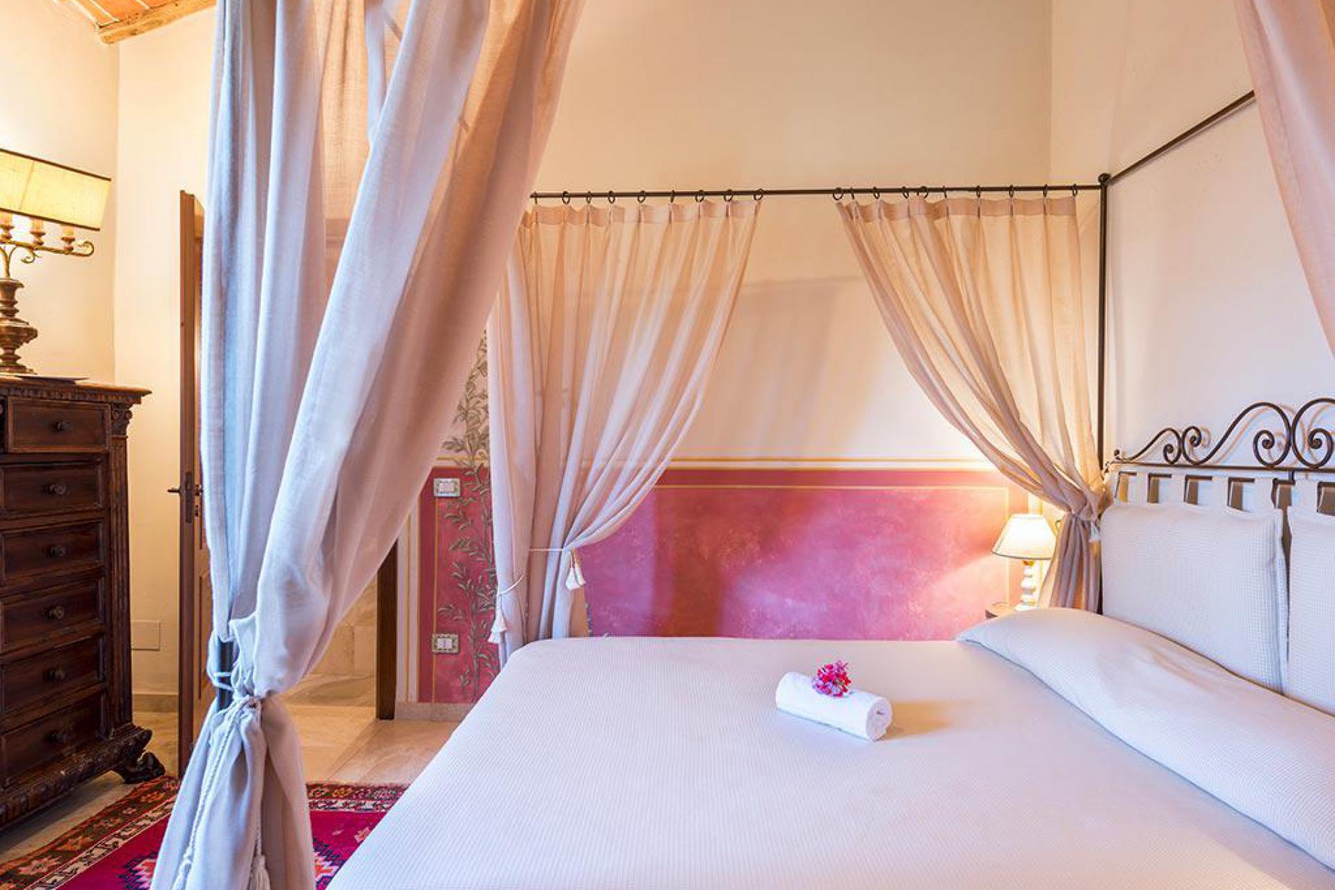 Agriturismo Toscane Luxe agriturismo Arezzo-Siena in Toscane | myitaly.nl