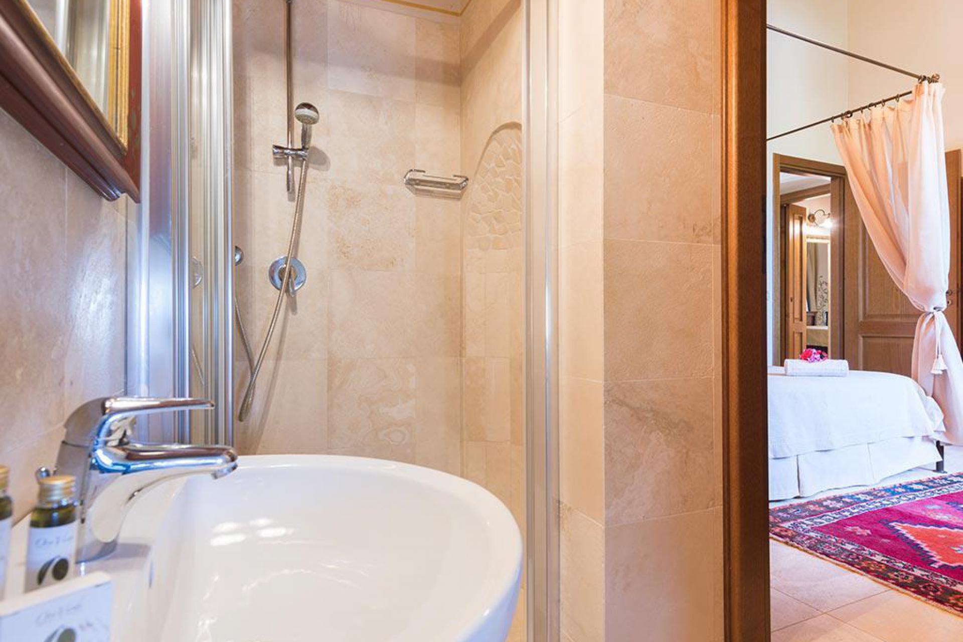 Agriturismo Toscane Luxe agriturismo Arezzo-Siena in Toscane | myitaly.nl