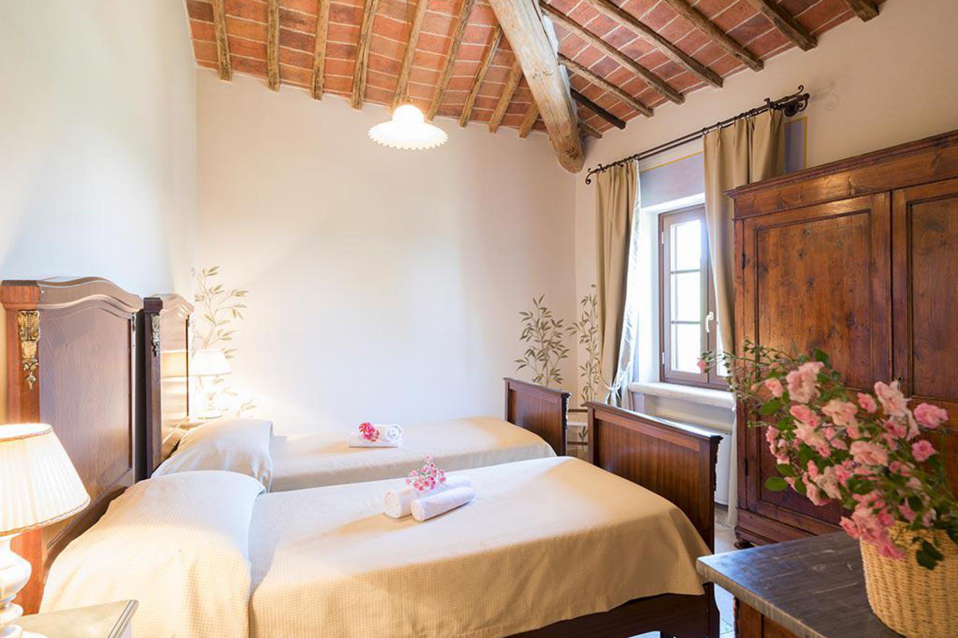 Agriturismo Toscane Luxe agriturismo Arezzo-Siena in Toscane | myitaly.nl