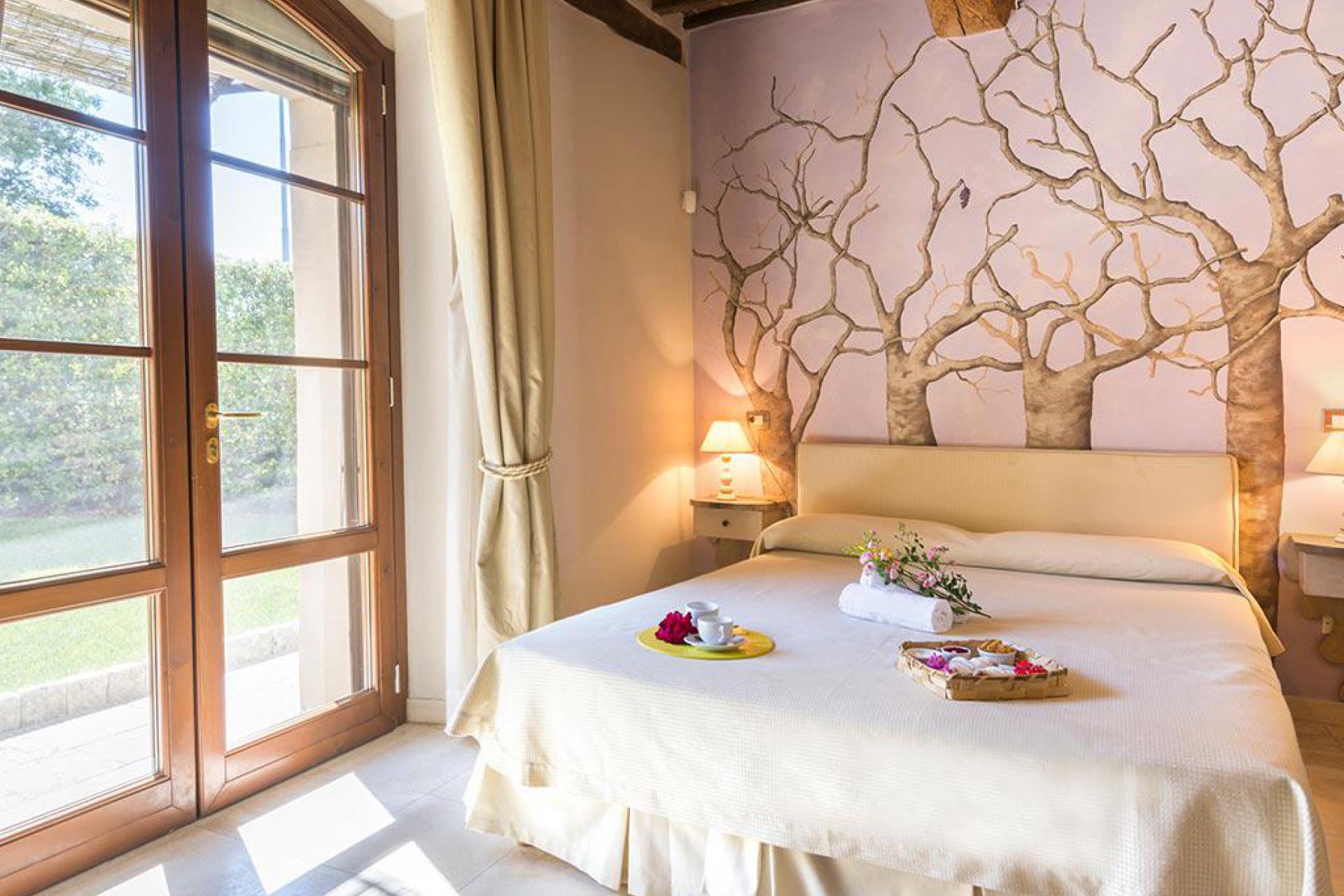 Agriturismo Toscane Luxe agriturismo Arezzo-Siena in Toscane | myitaly.nl