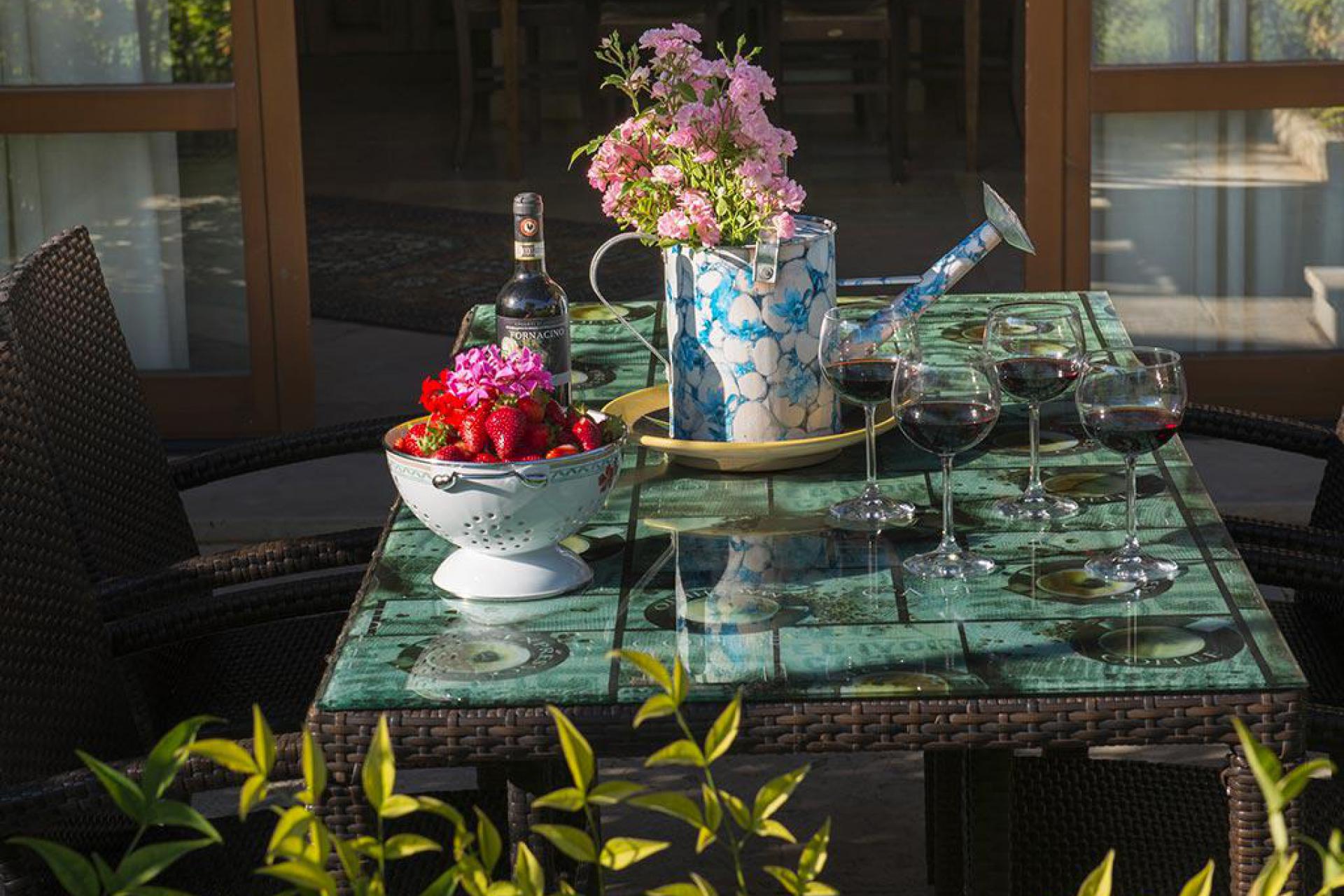 Agriturismo Toscane Luxe agriturismo Arezzo-Siena in Toscane | myitaly.nl