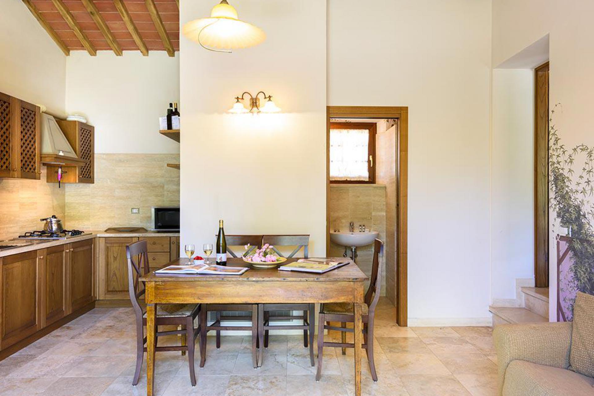 Agriturismo Toscane Luxe agriturismo Arezzo-Siena in Toscane | myitaly.nl