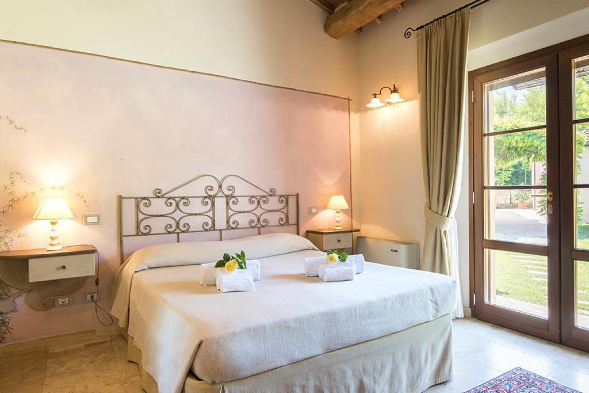 Agriturismo Toscane Luxe agriturismo Arezzo-Siena in Toscane | myitaly.nl