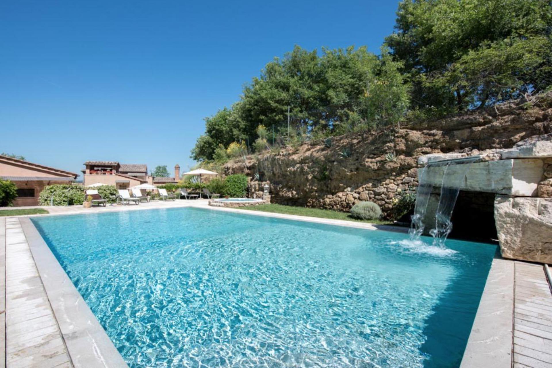Agriturismo Toscane Luxe agriturismo Arezzo-Siena in Toscane | myitaly.nl
