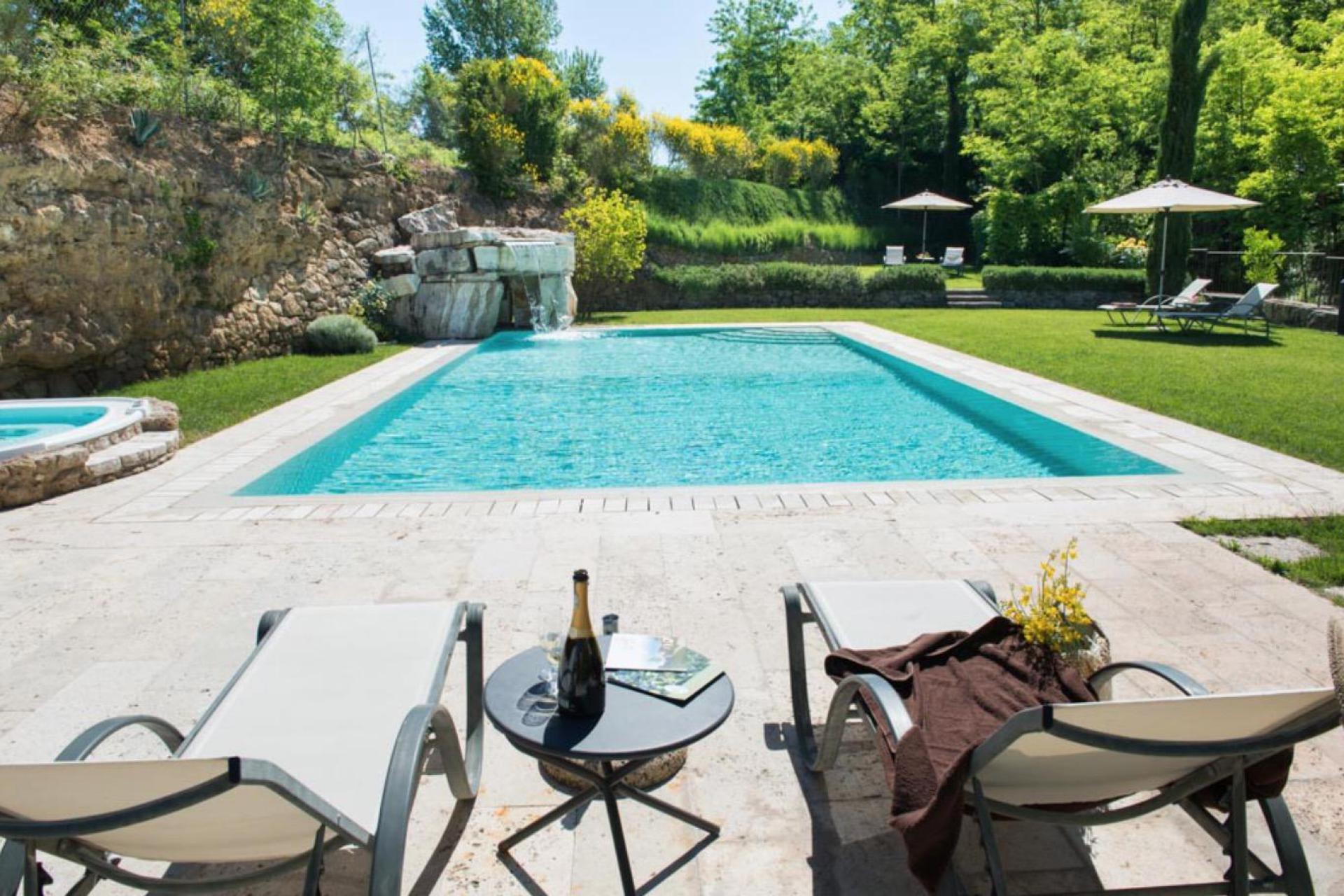 Agriturismo Toscane Luxe agriturismo Arezzo-Siena in Toscane | myitaly.nl
