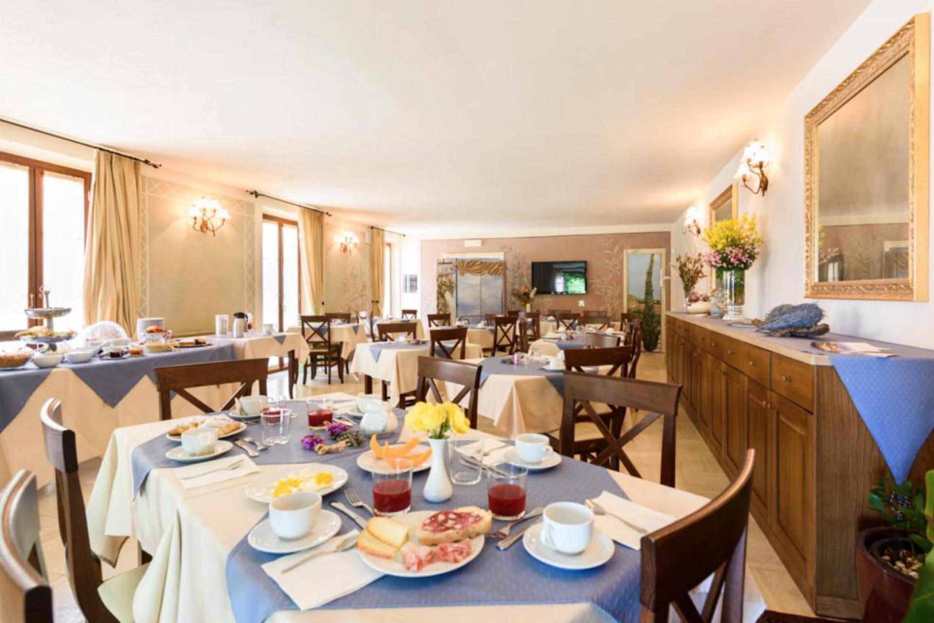 Agriturismo Toscane Luxe agriturismo Arezzo-Siena in Toscane | myitaly.nl