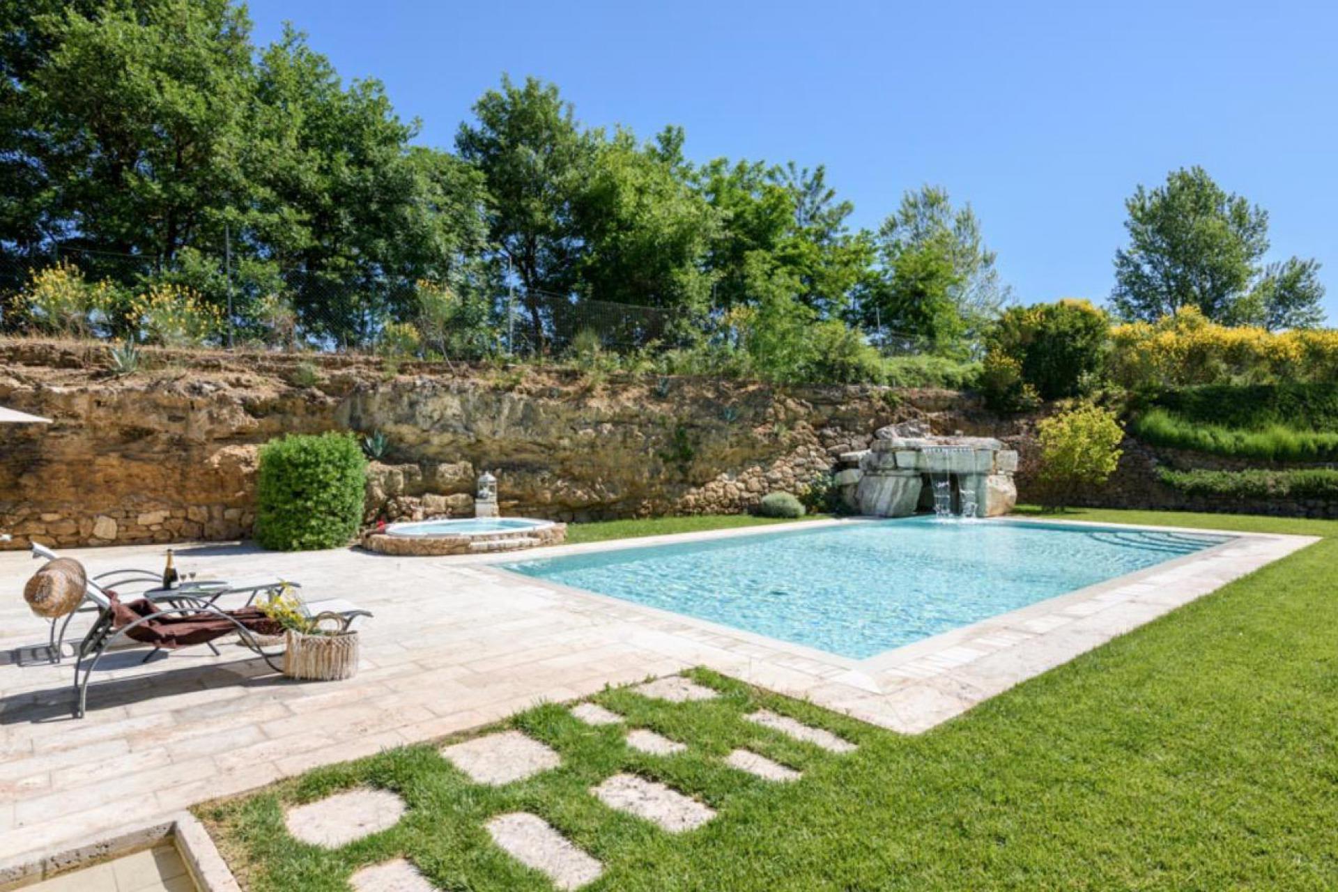 Agriturismo Toscane Luxe agriturismo Arezzo-Siena in Toscane | myitaly.nl