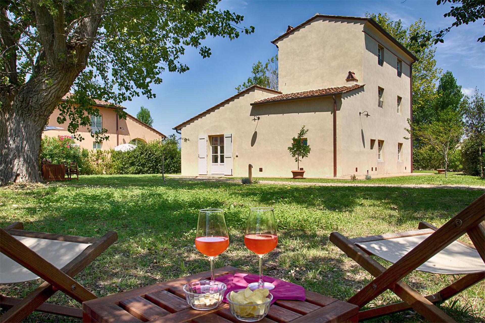 Child-friendly agriturismo only 10 minutes from the sea