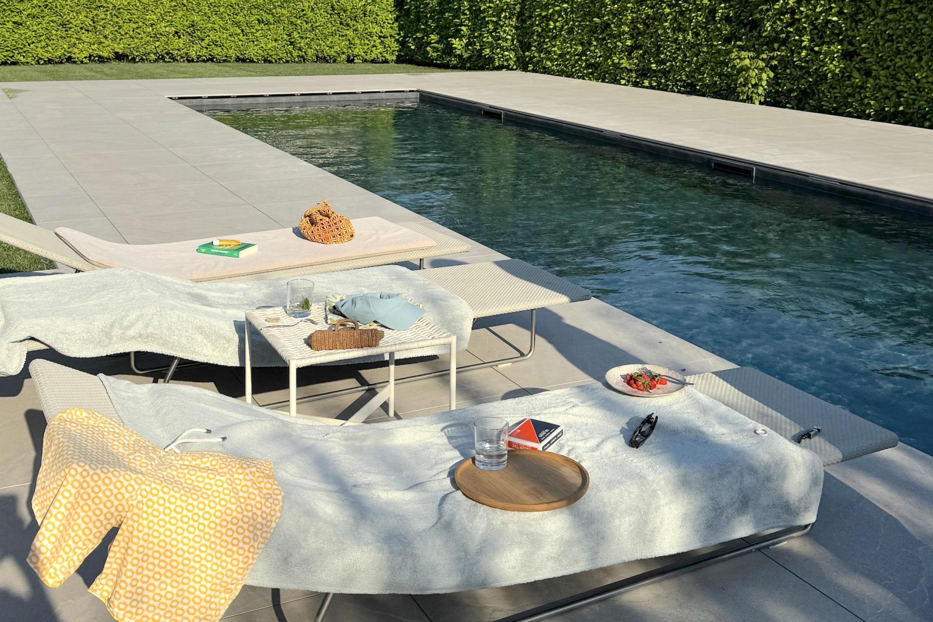 Small boutique hotel in nature near Lake Maggiore