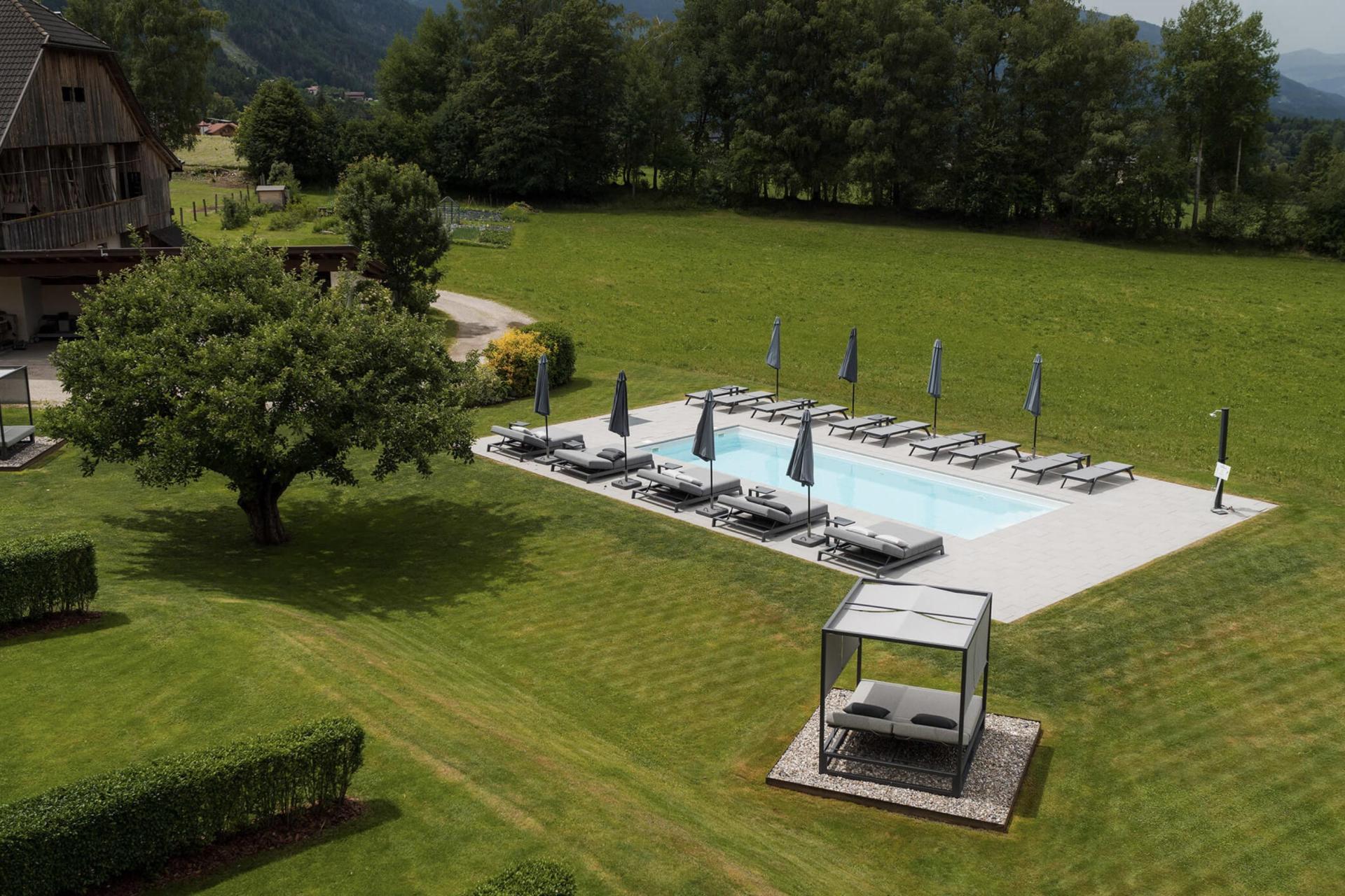 Agriturismo Dolomieten Residence Dolomieten op loopafstand van dorp en skilift