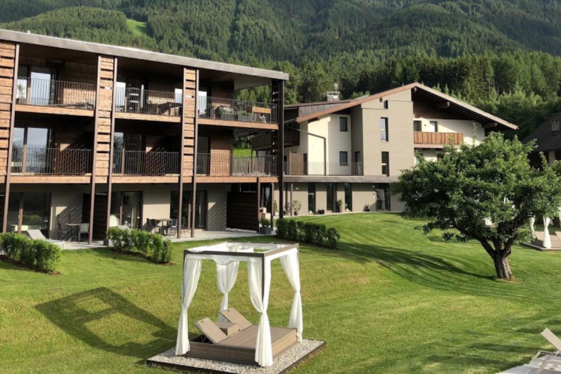 Agriturismo Dolomieten Winter Residence Dolomieten op loopafstand van dorp en skilift W