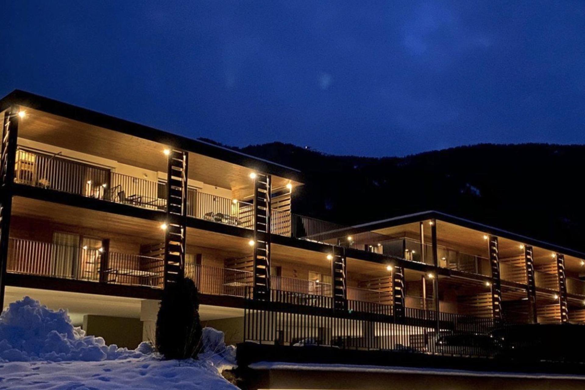 Agriturismo Dolomieten Winter Residence Dolomieten op loopafstand van dorp en skilift W