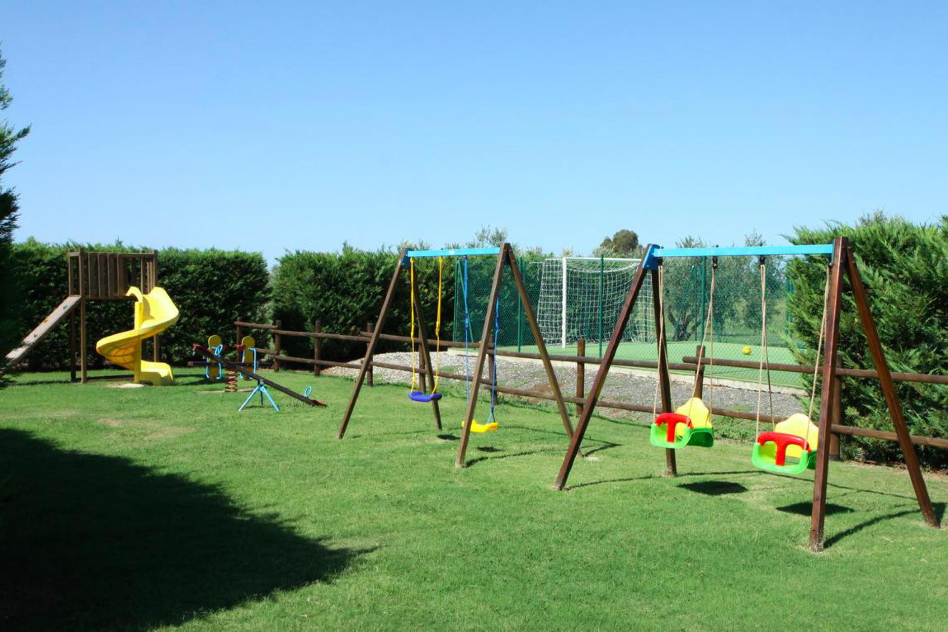 Child-friendly agriturismo in Tuscany close to the beach