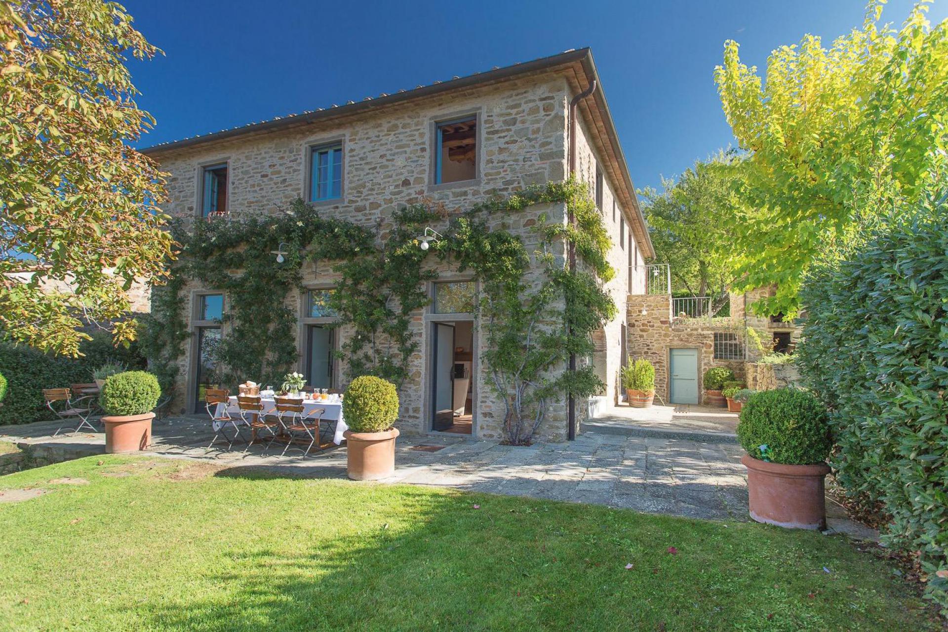Agriturismo Tuscany, luxury apartments and great views