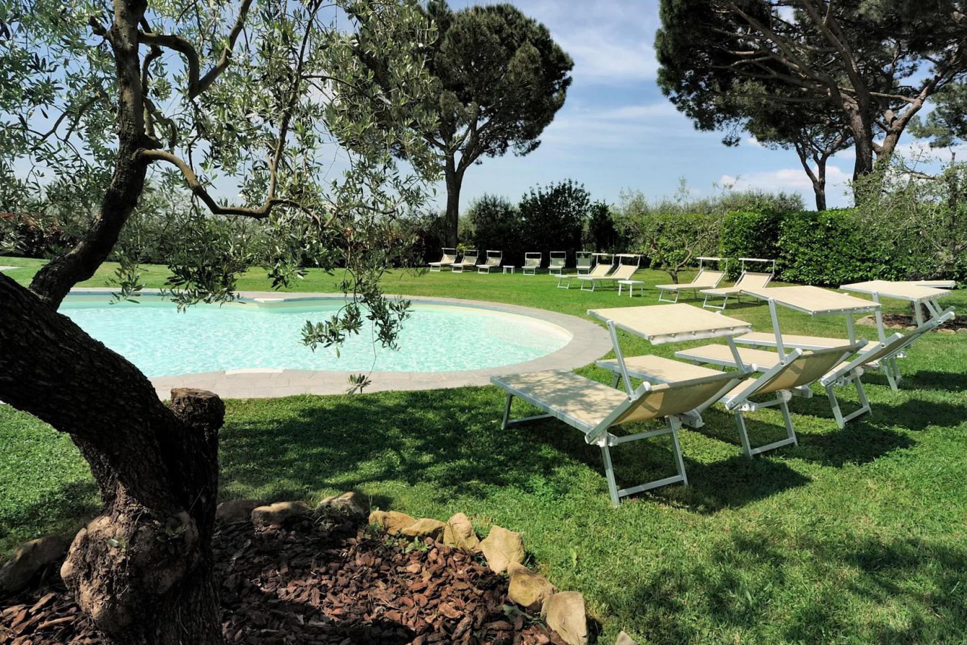 Child friendly agriturismo Tuscany, stylish and popular!