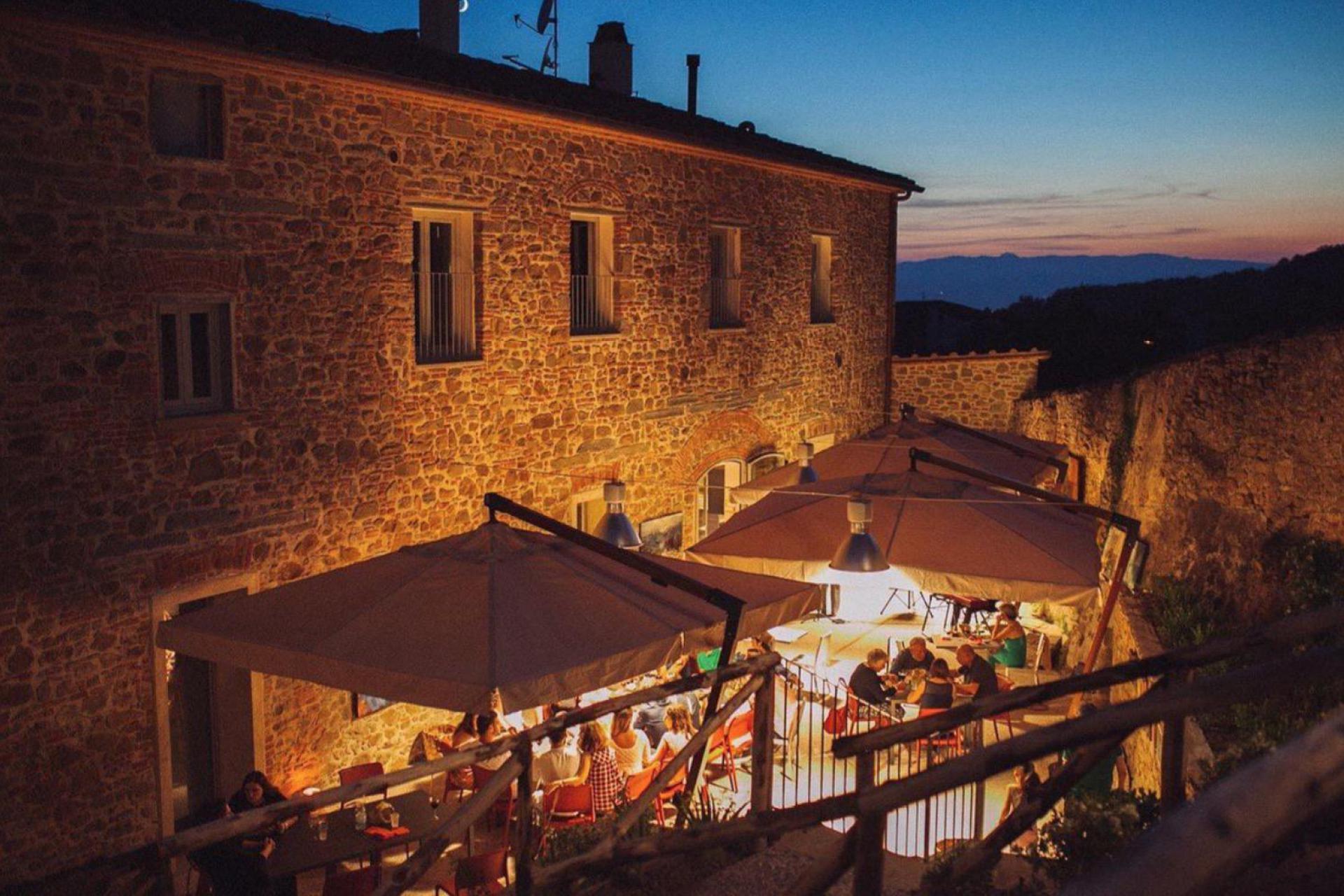 1. Family-friendly agriturismo with restaurant