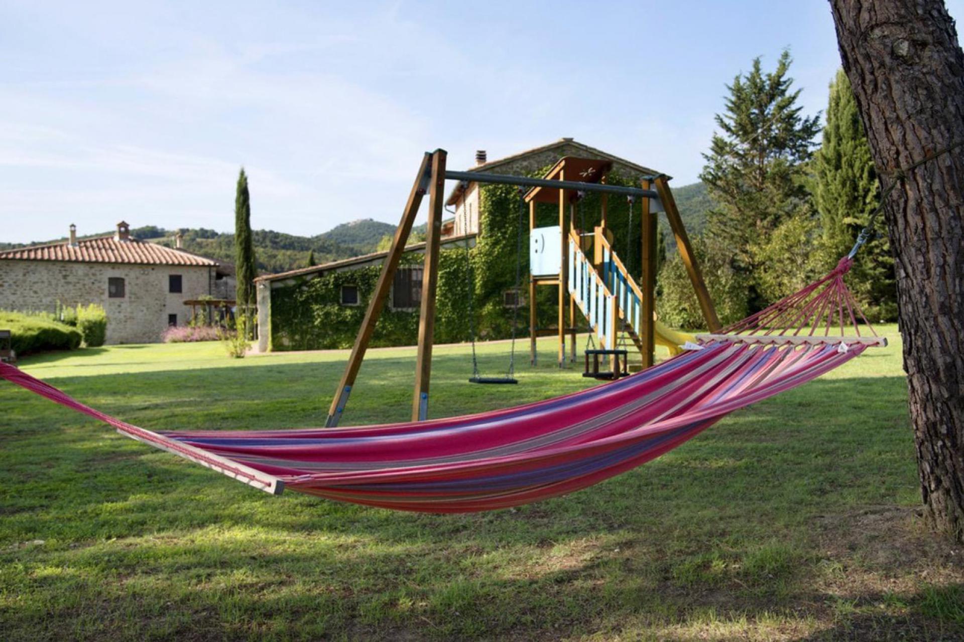 Hospitable, panoramic agriturismo in Tuscany