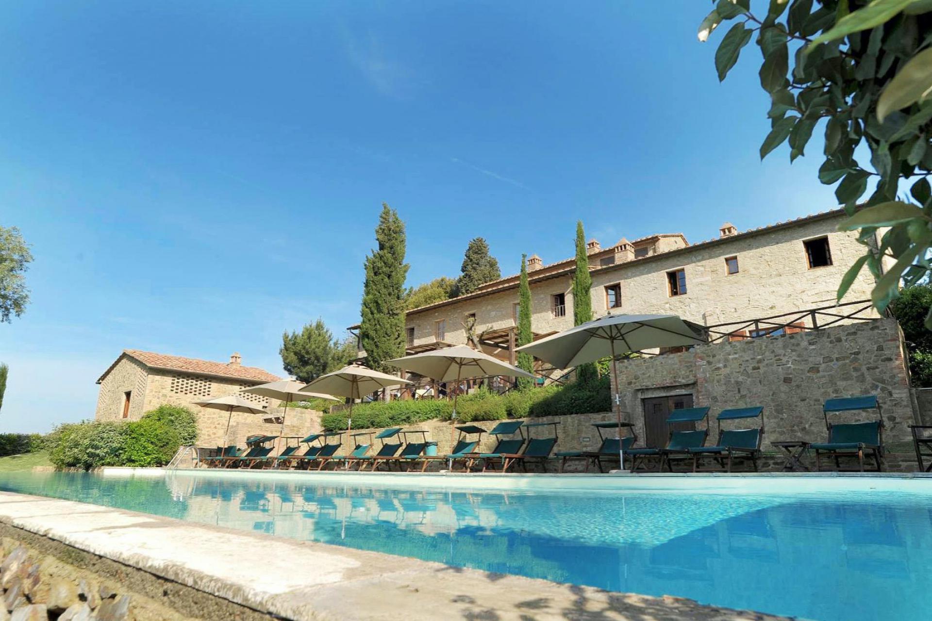 Agriturismo in Tuscany with true Italian hospitality