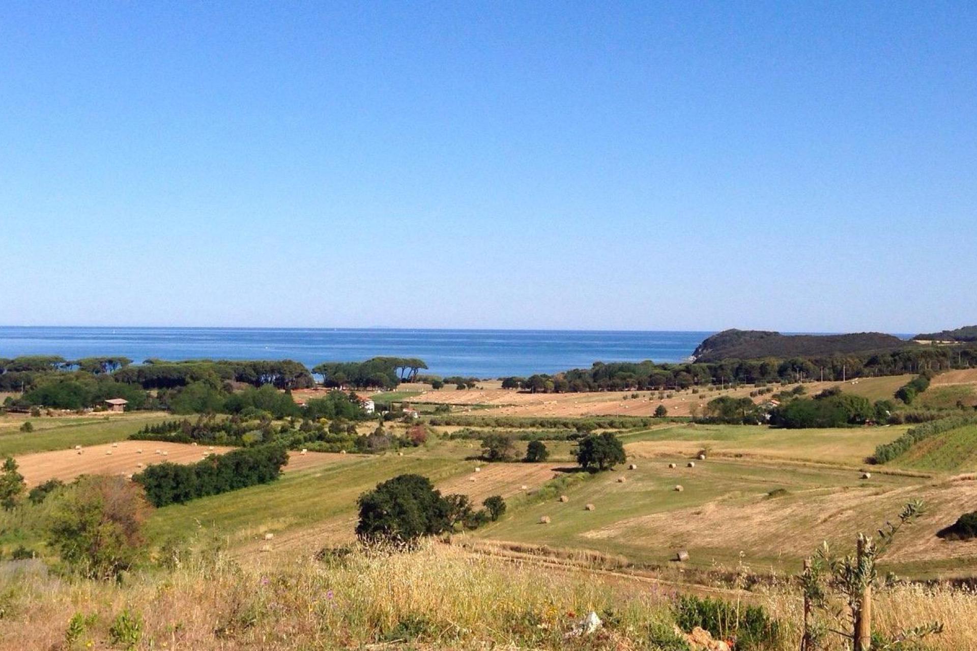 Welcoming agriturismo in southern Tuscany near sea