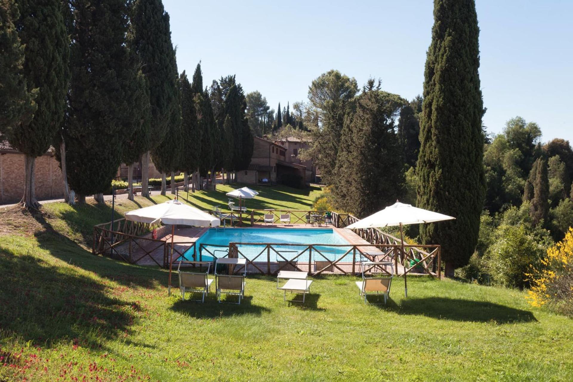 3. Child-friendly agriturismo near Siena