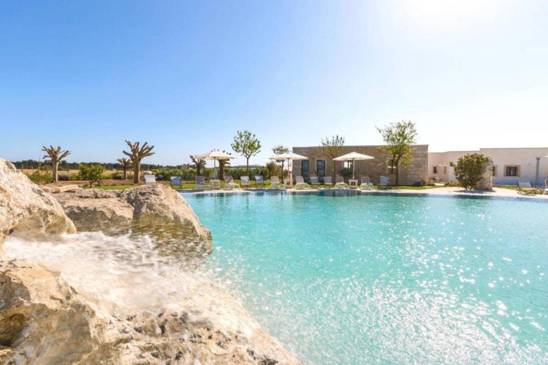 Luxury agriturismo in Puglia, near the sea