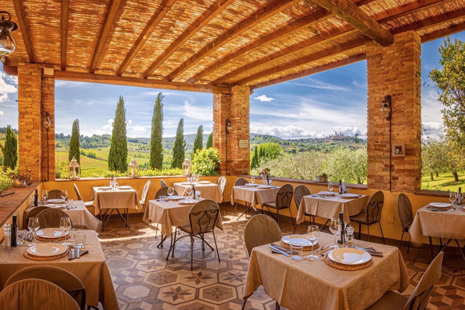 Agriturismo voor culinaire liefhebbers