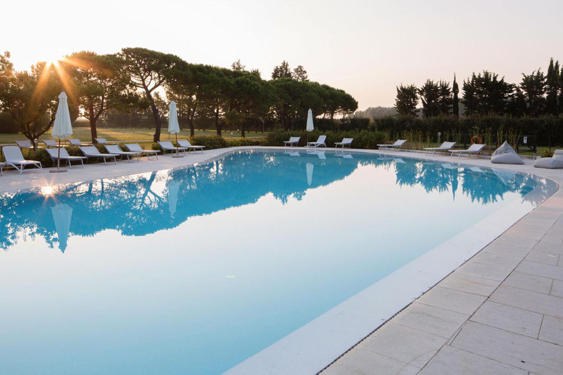 Lovely agriturismo with pool near Venice