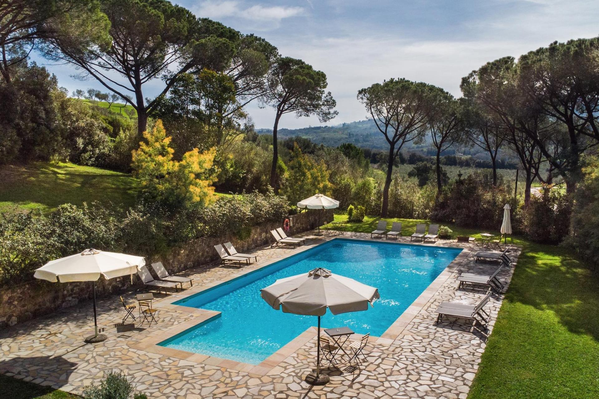 Agriturismo Toscane nabij zee perfect voor actieve fietsers