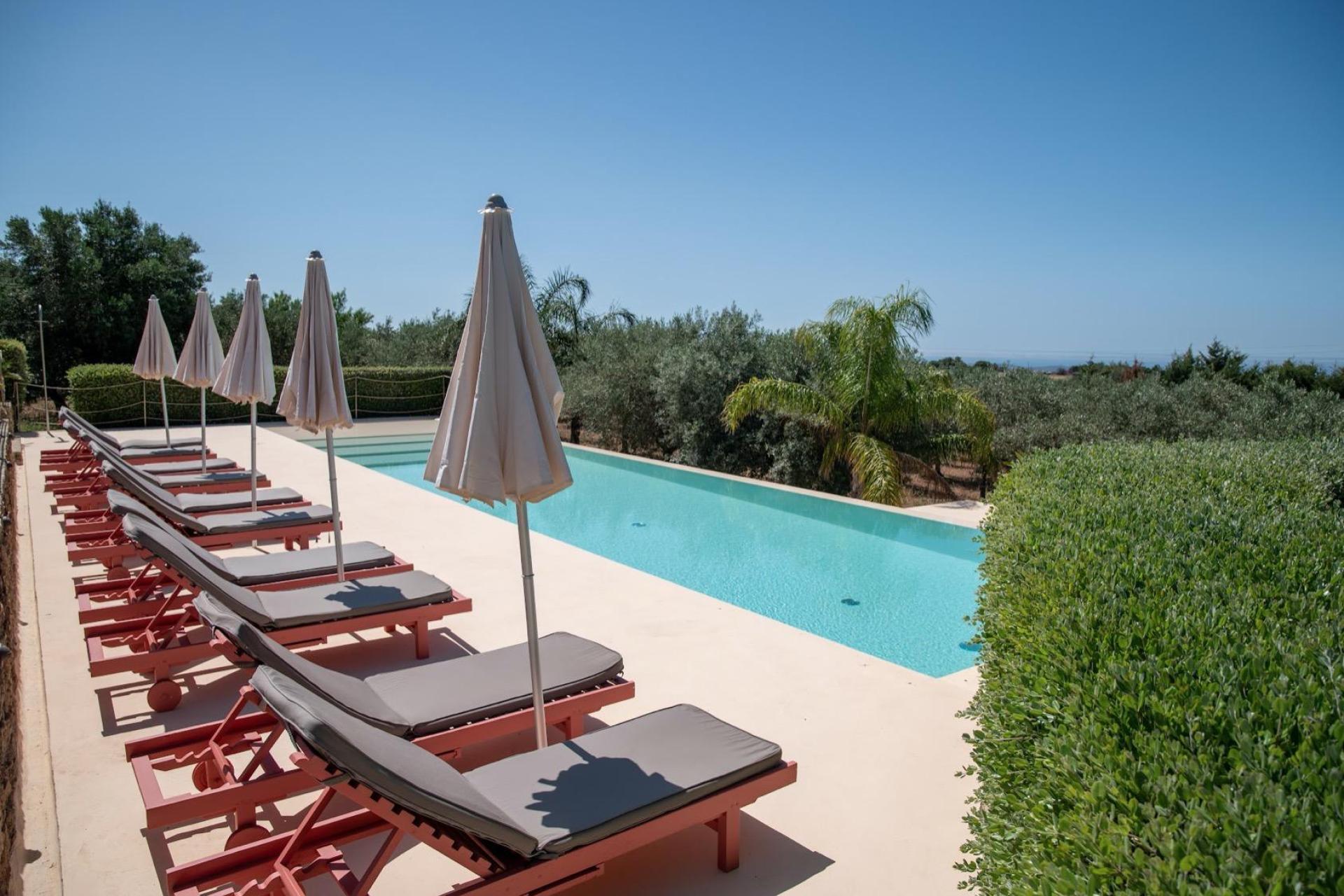 Agriturismo by the Sicilian sea