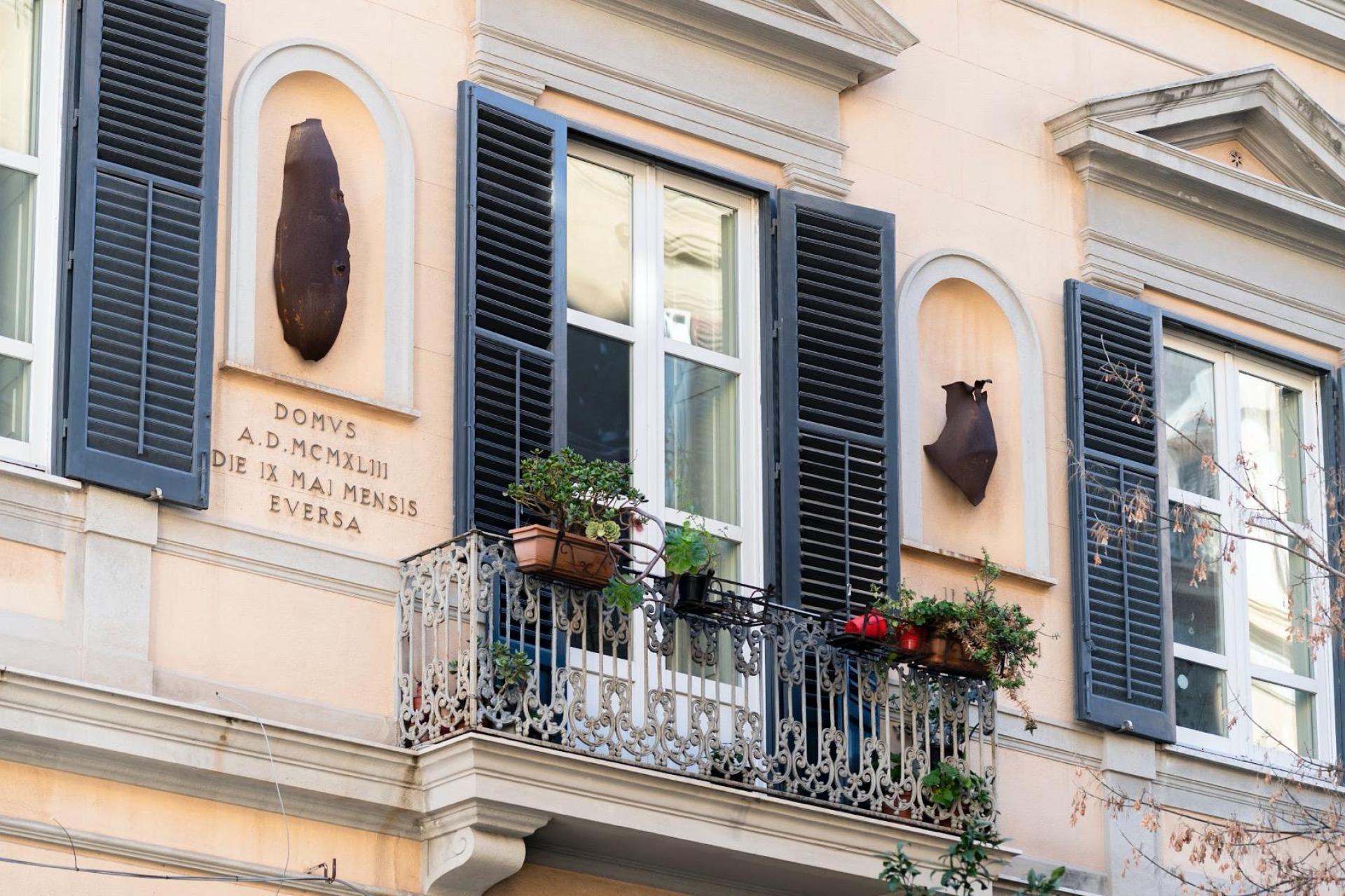 Stylish boutique hotel in the heart of Palermo