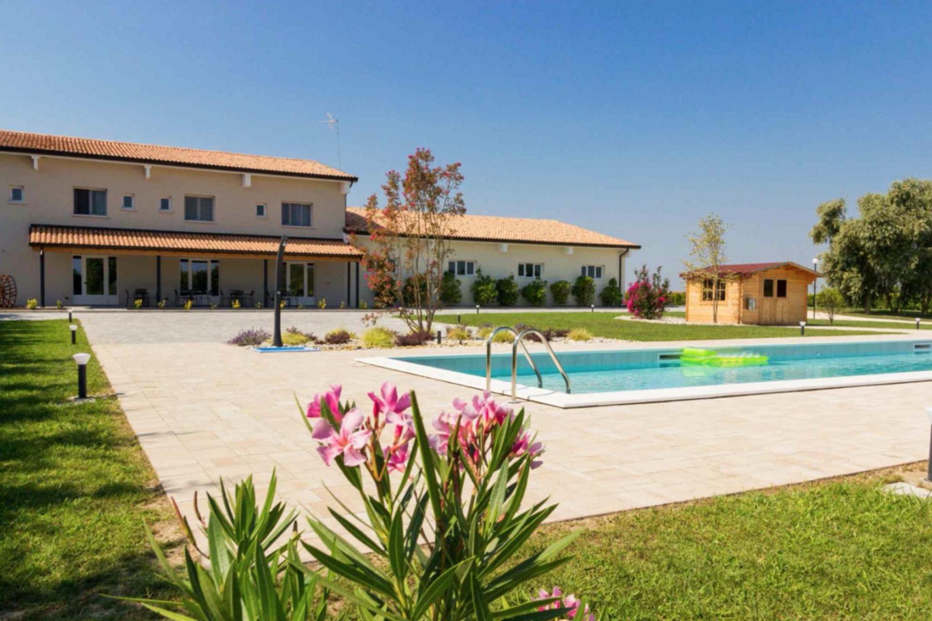Cosy country house near Venice and the sea