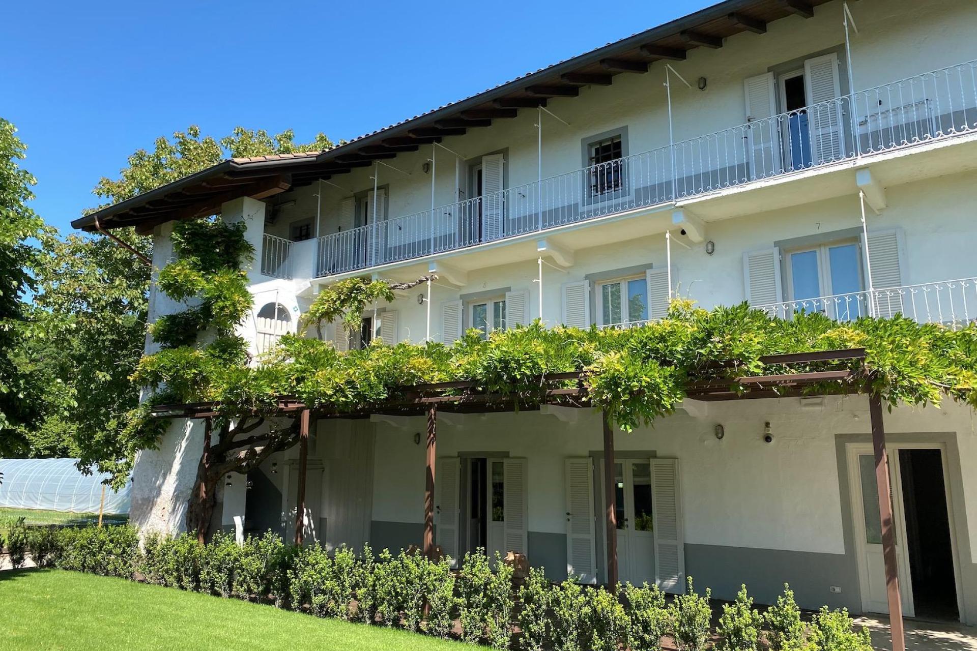 2. Small agriturismo near Lake Maggiore