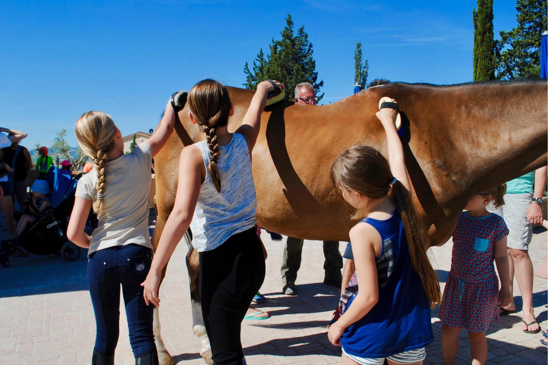 Nice agriturismo for families