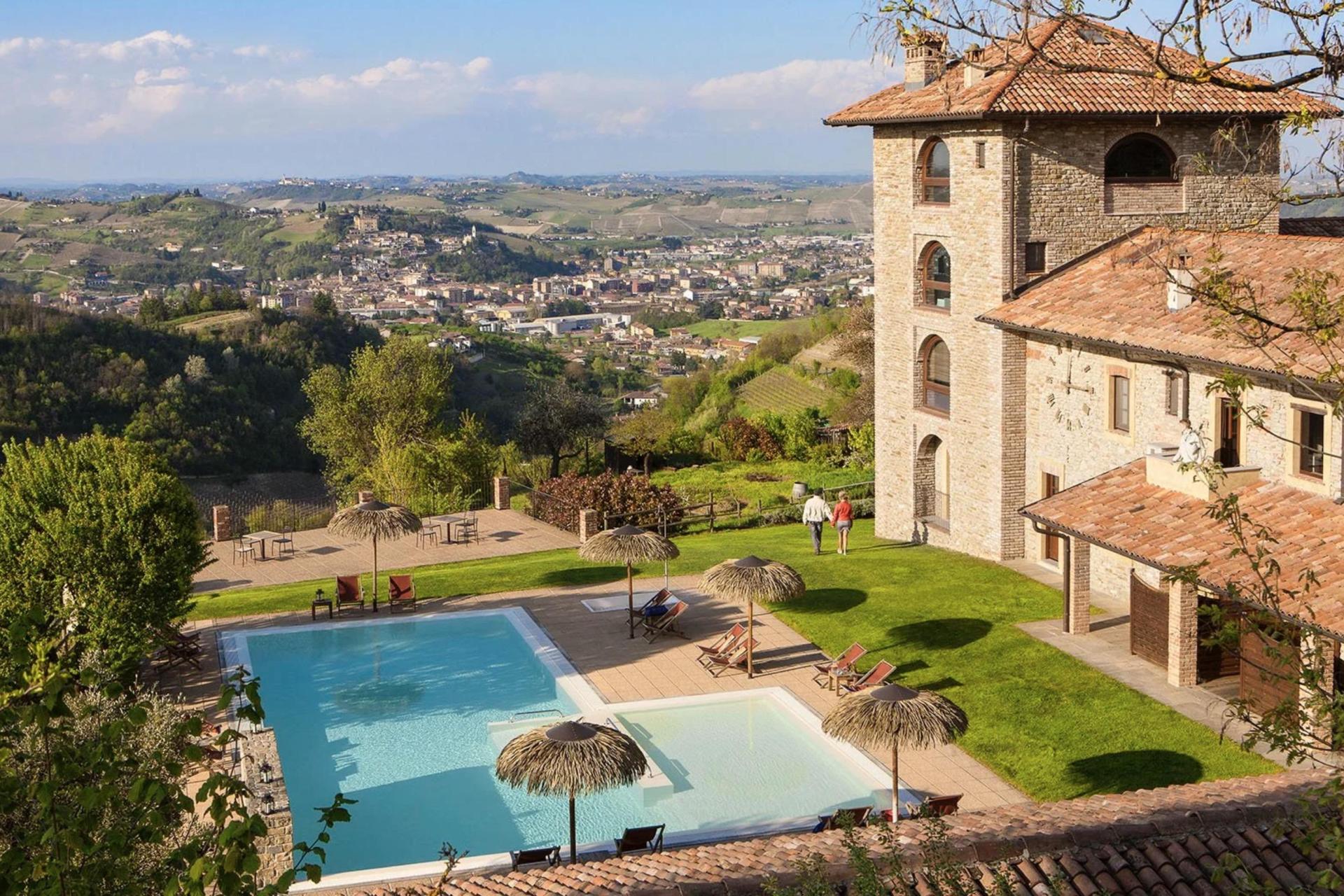 Agriturismo in the heart of Piemonte for pure relaxation