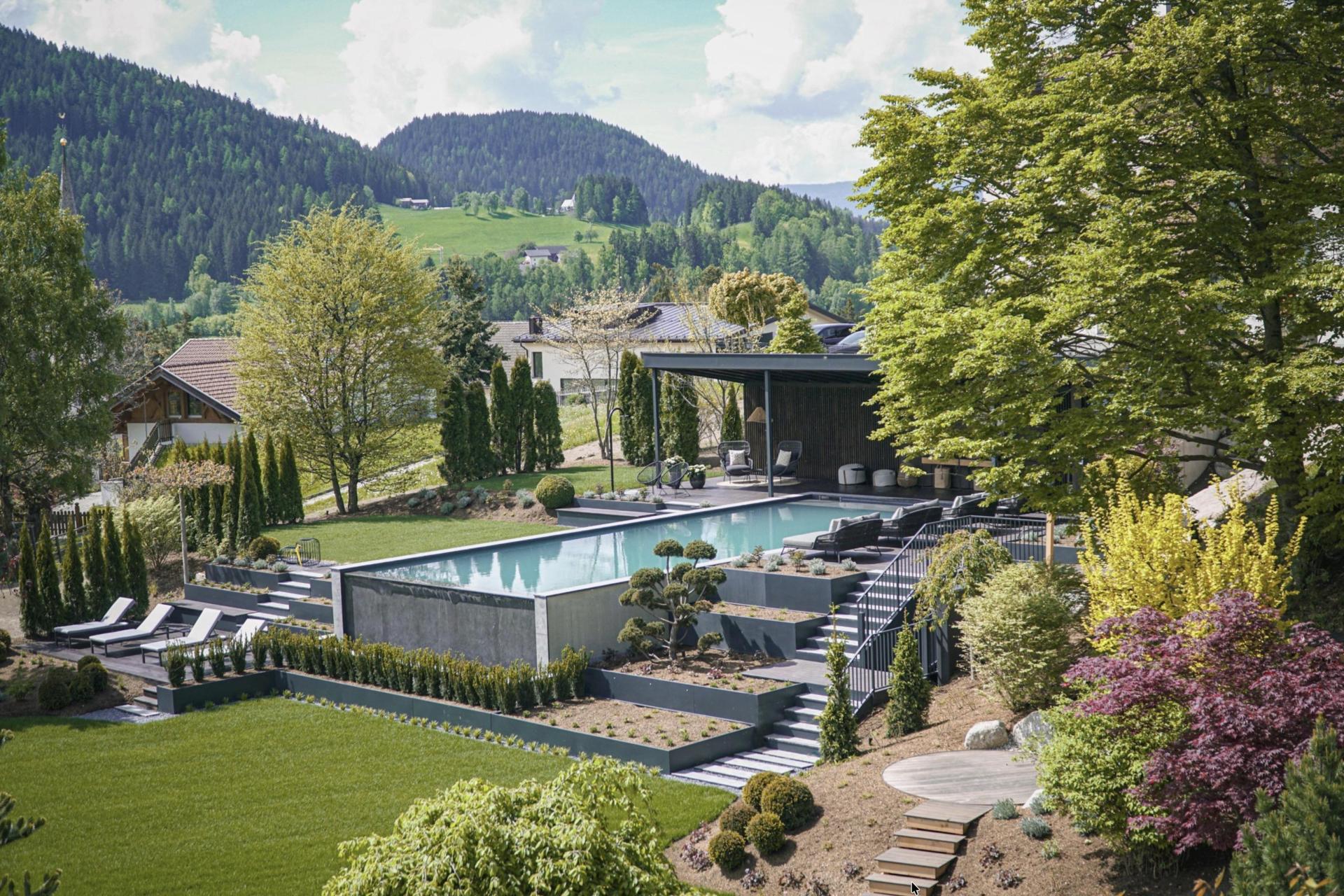 Enjoy cycling in the Dolomites