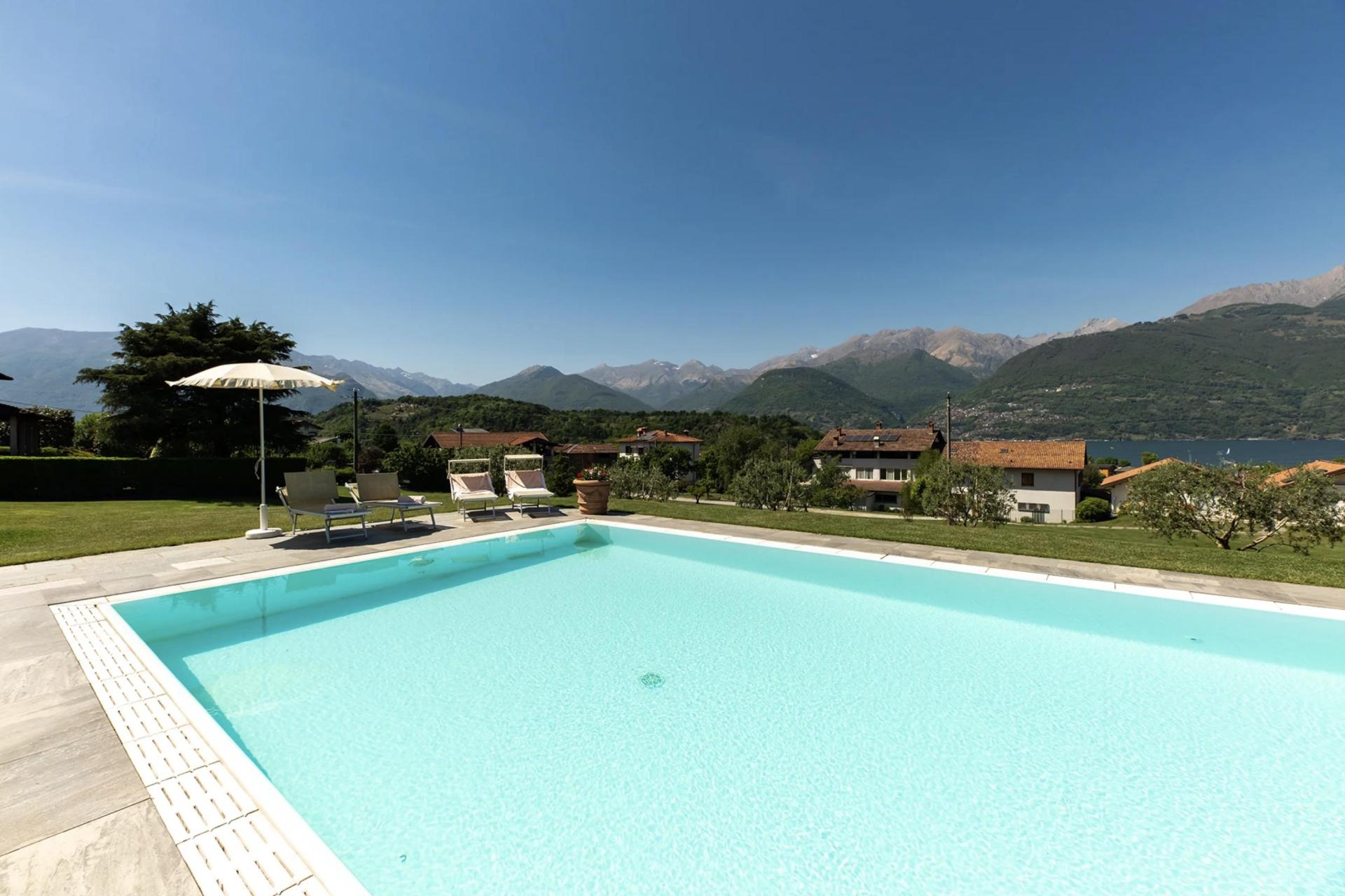 Luxury B&B within walking distance of Lake Como