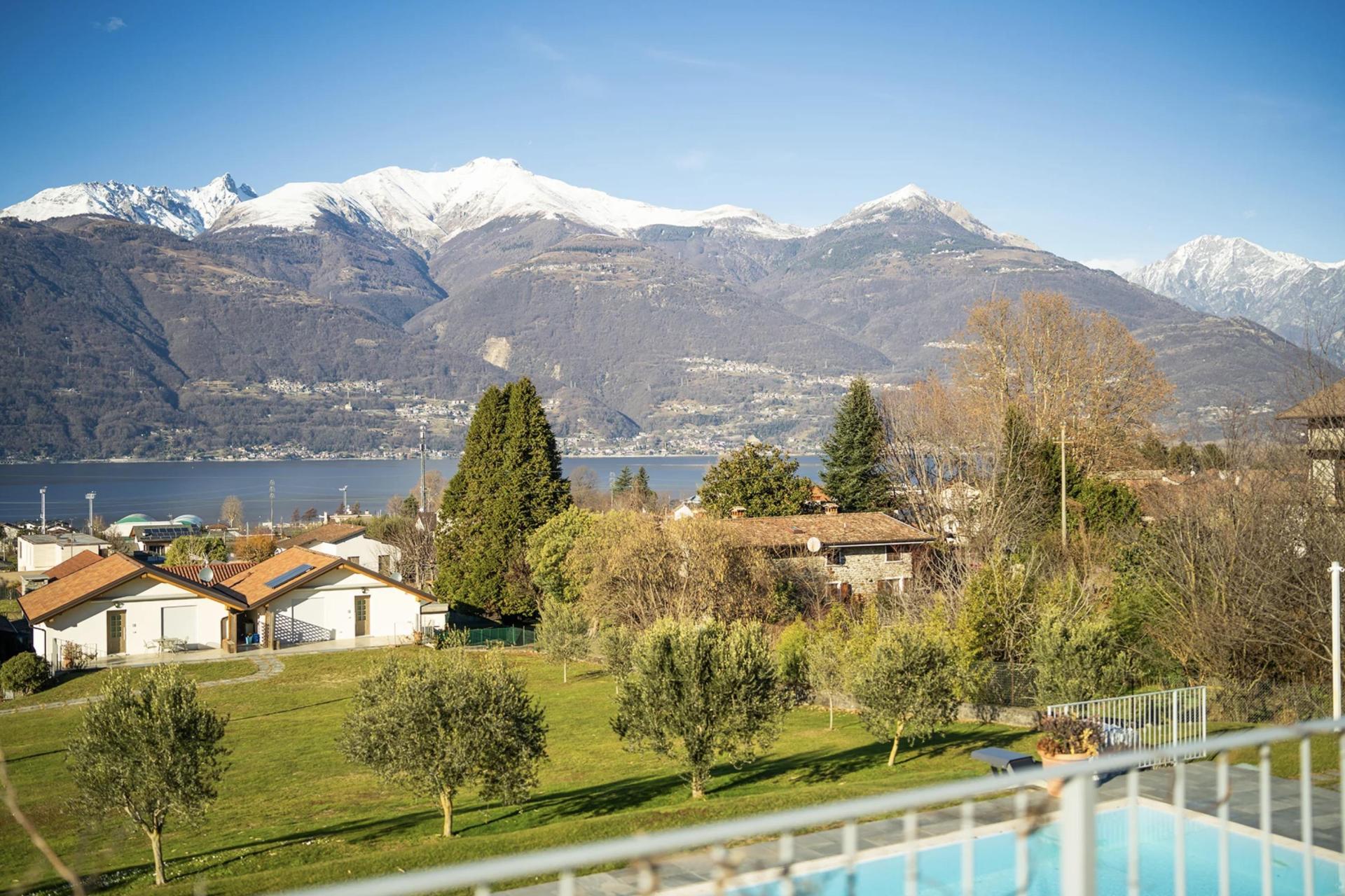 Cosy B&B within walking distance of Lake Como