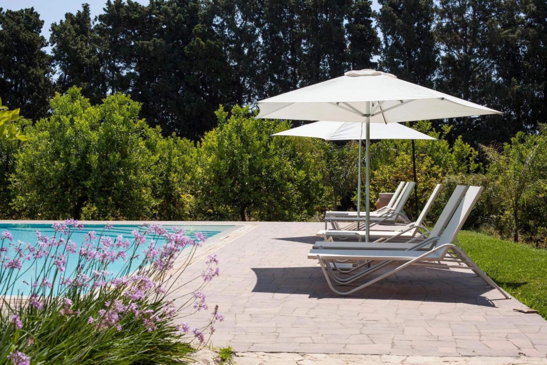 Agriturismo Sicilie Typisch Siciliaanse agriturismo nabij het strand