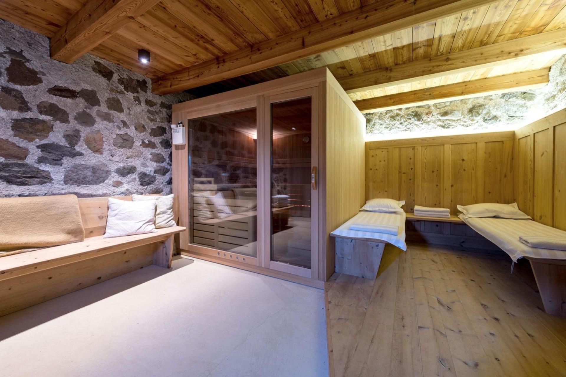 Luxe agriturismo met B&B kamers en Sudtiroler gastvrijheid