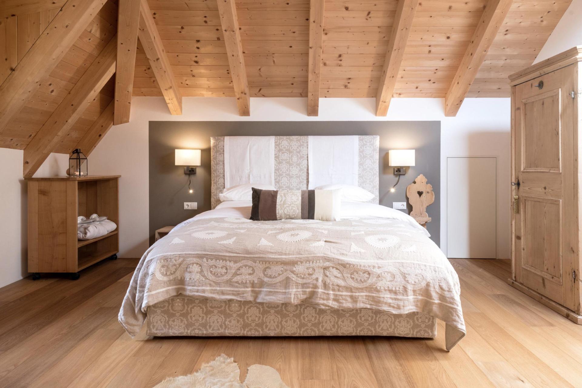 Luxe agriturismo met B&B kamers en Sudtiroler gastvrijheid